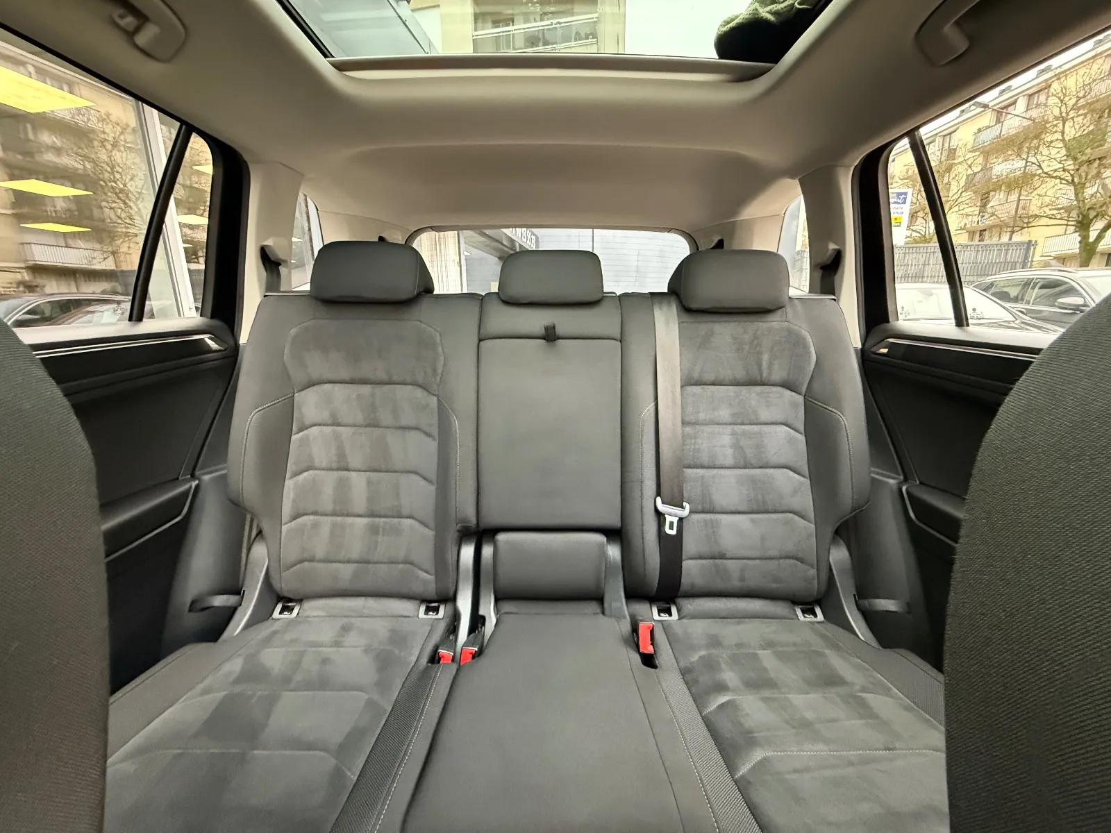 Photo de VOLKSWAGEN TIGUAN