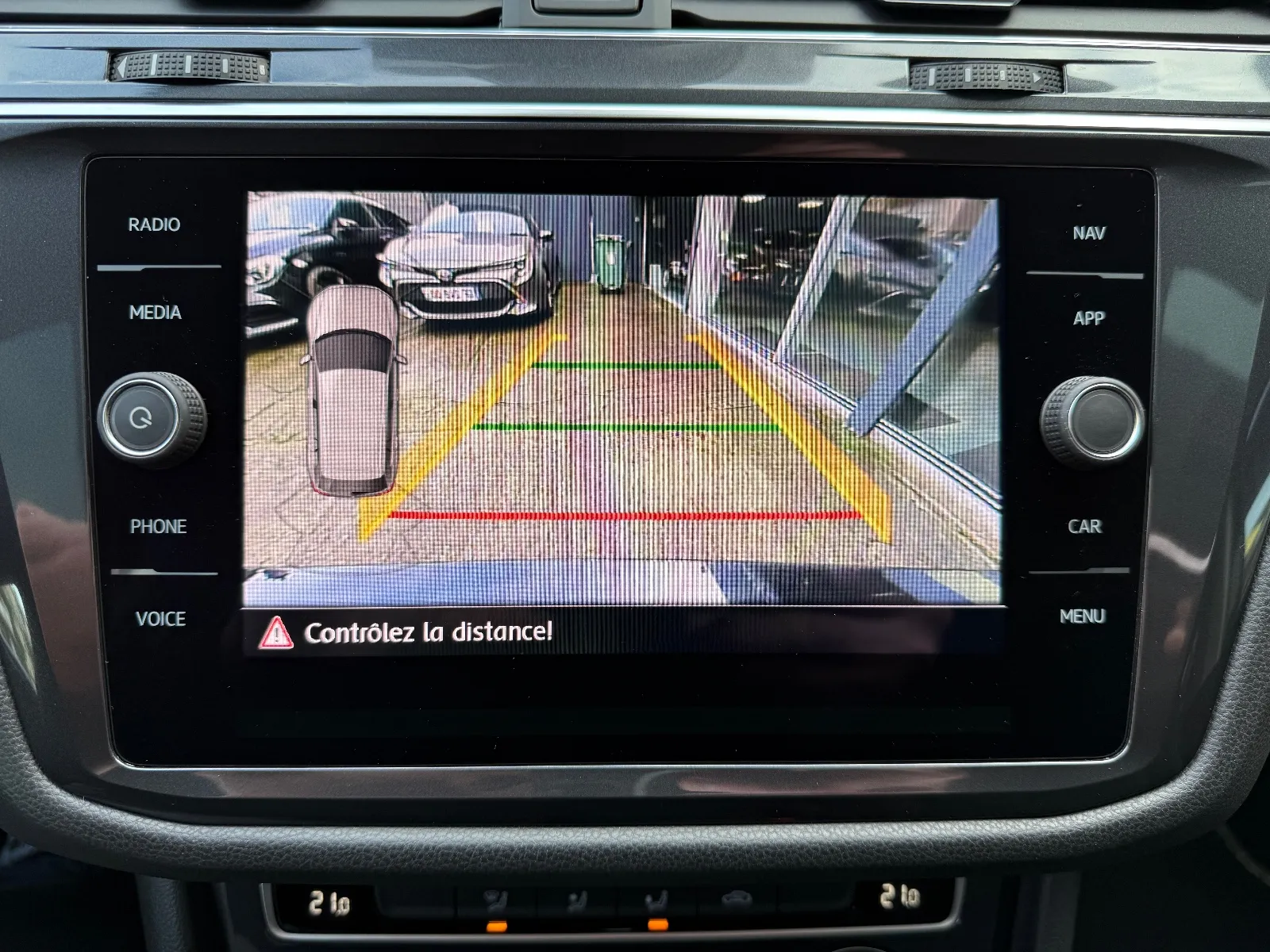 Photo de VOLKSWAGEN TIGUAN