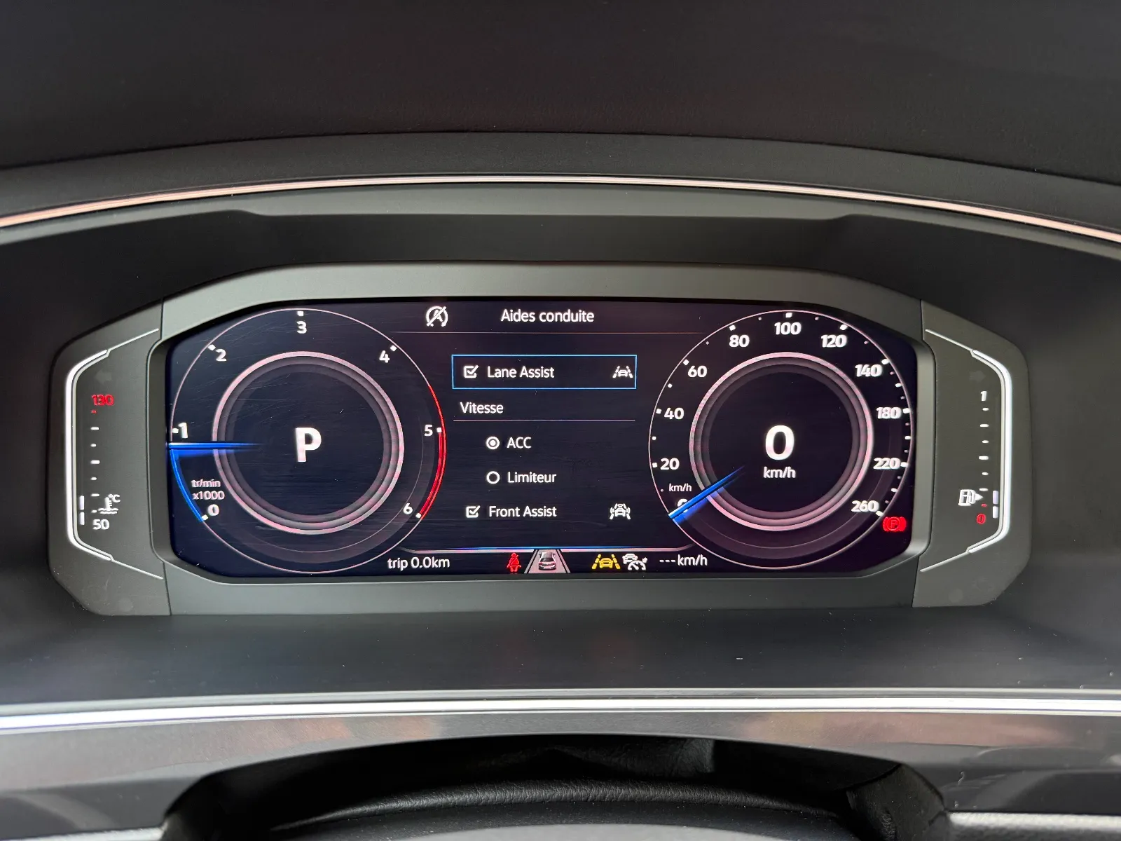 Photo de VOLKSWAGEN TIGUAN