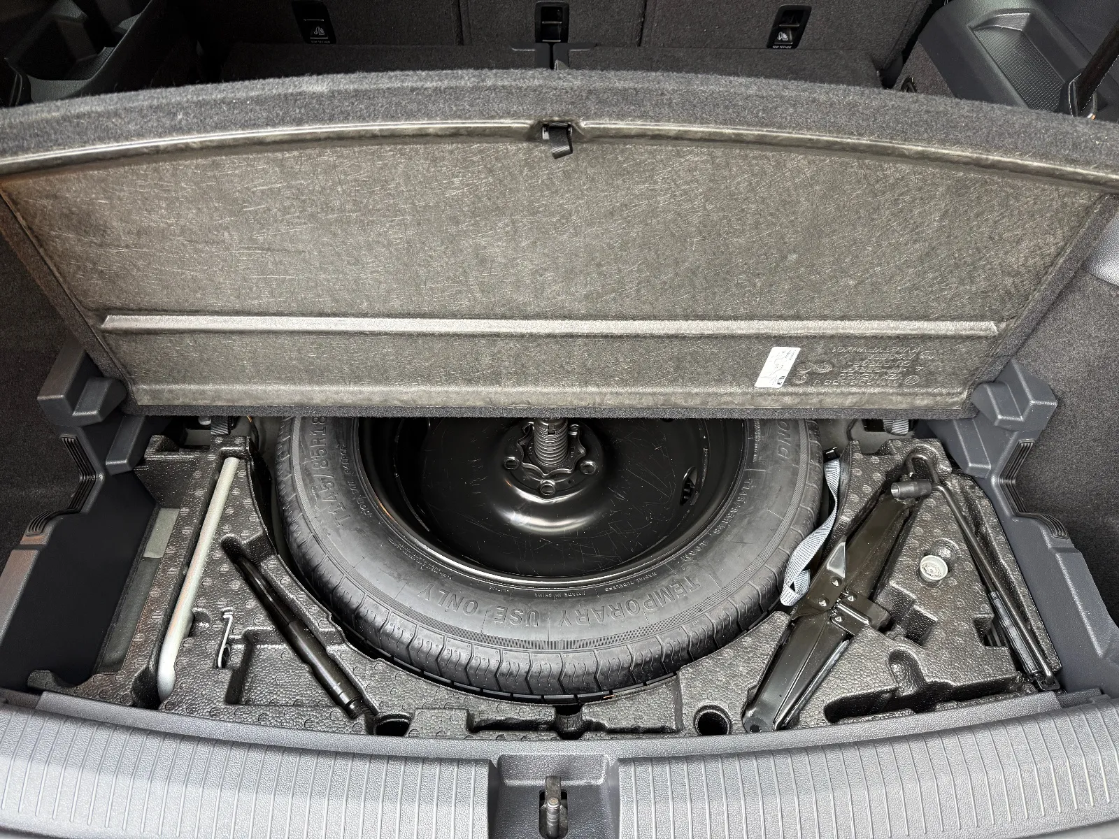 Photo de VOLKSWAGEN TIGUAN