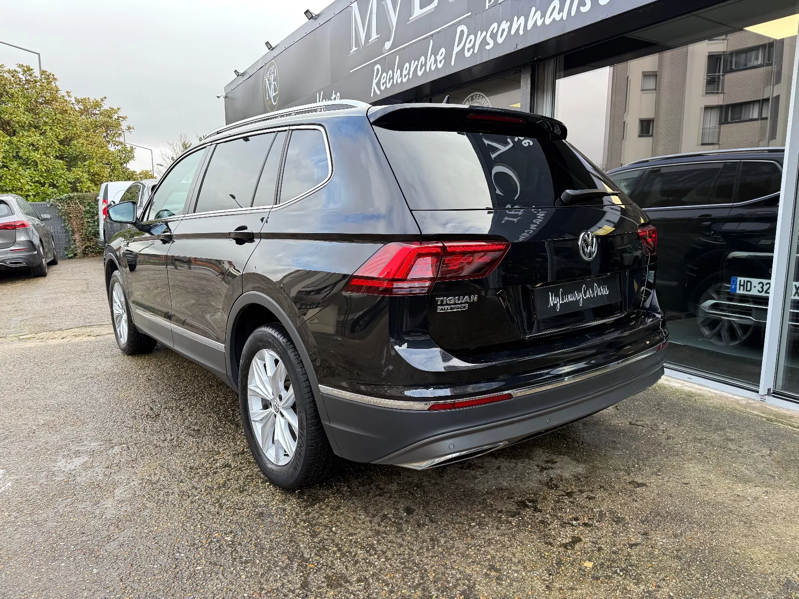Photo de VOLKSWAGEN TIGUAN