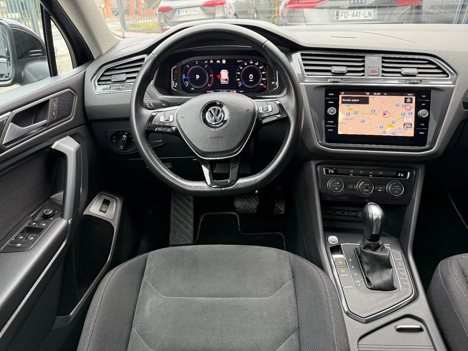 Photo de VOLKSWAGEN TIGUAN