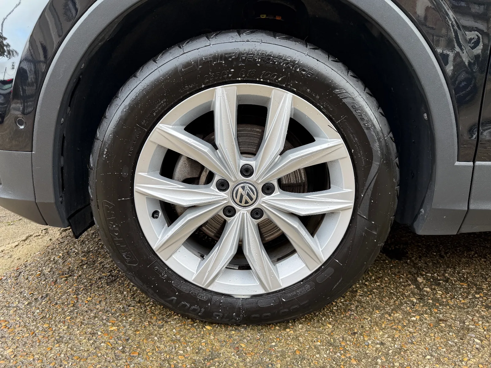 Photo de VOLKSWAGEN TIGUAN