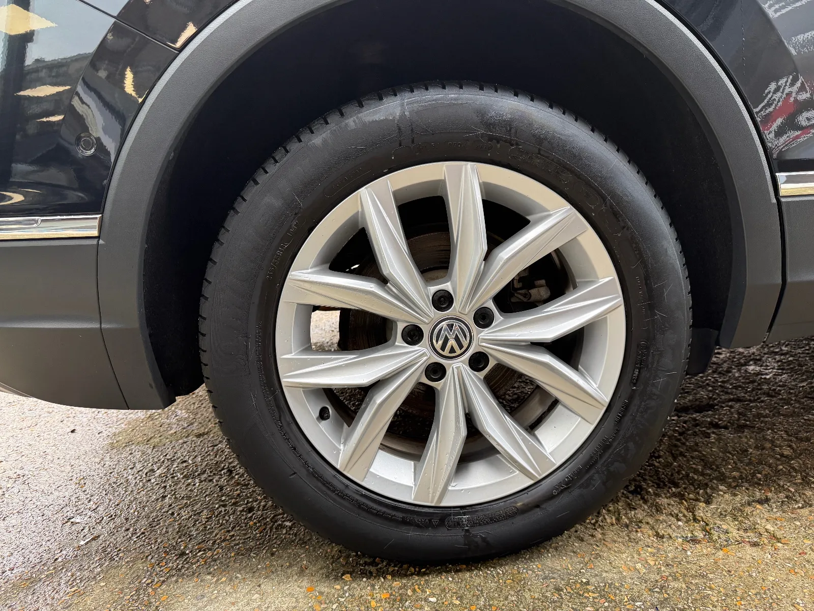 Photo de VOLKSWAGEN TIGUAN