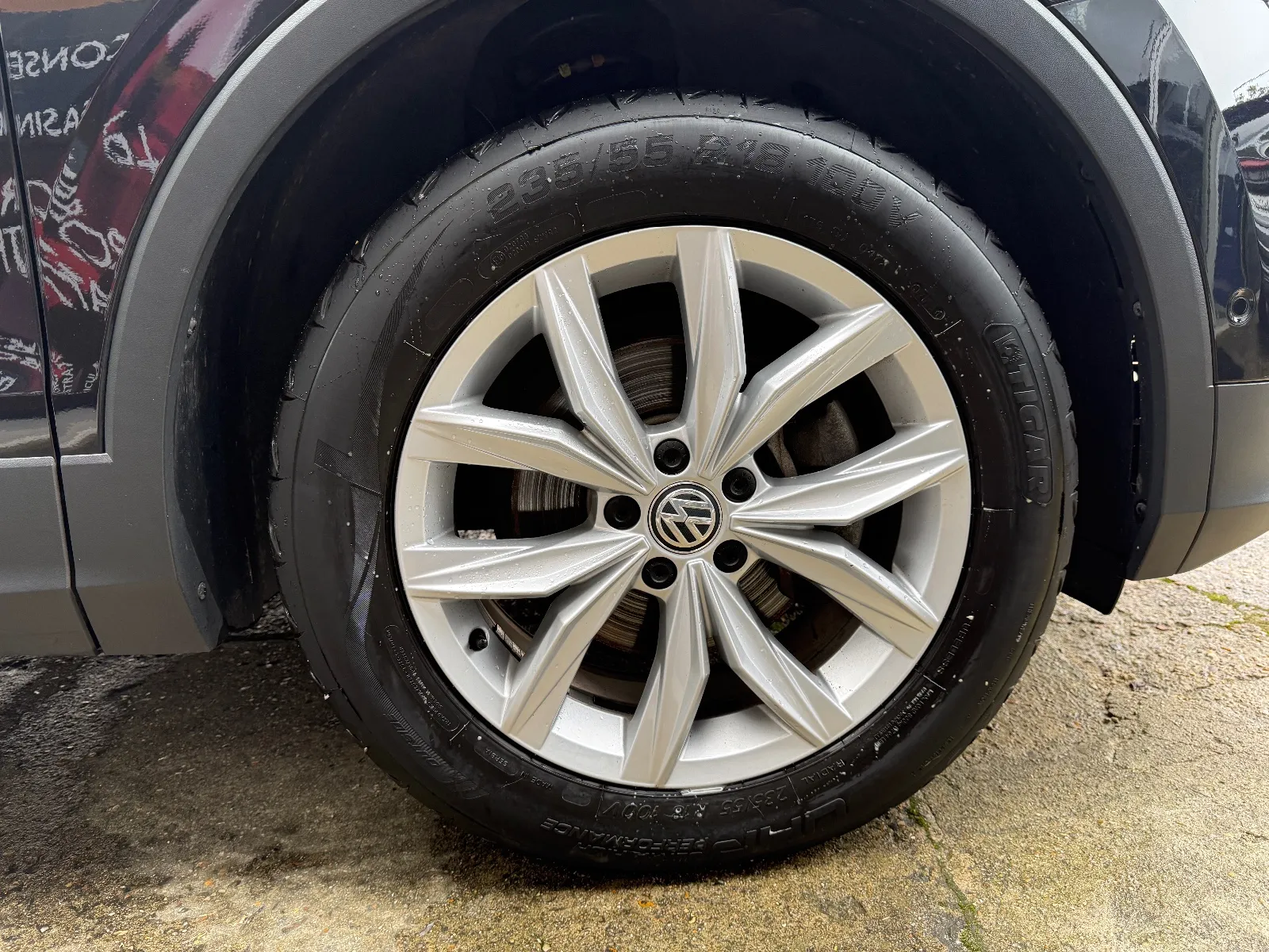 Photo de VOLKSWAGEN TIGUAN