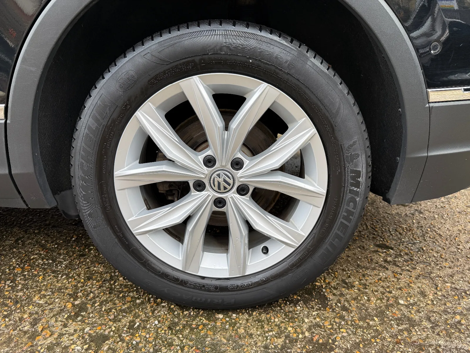 Photo de VOLKSWAGEN TIGUAN