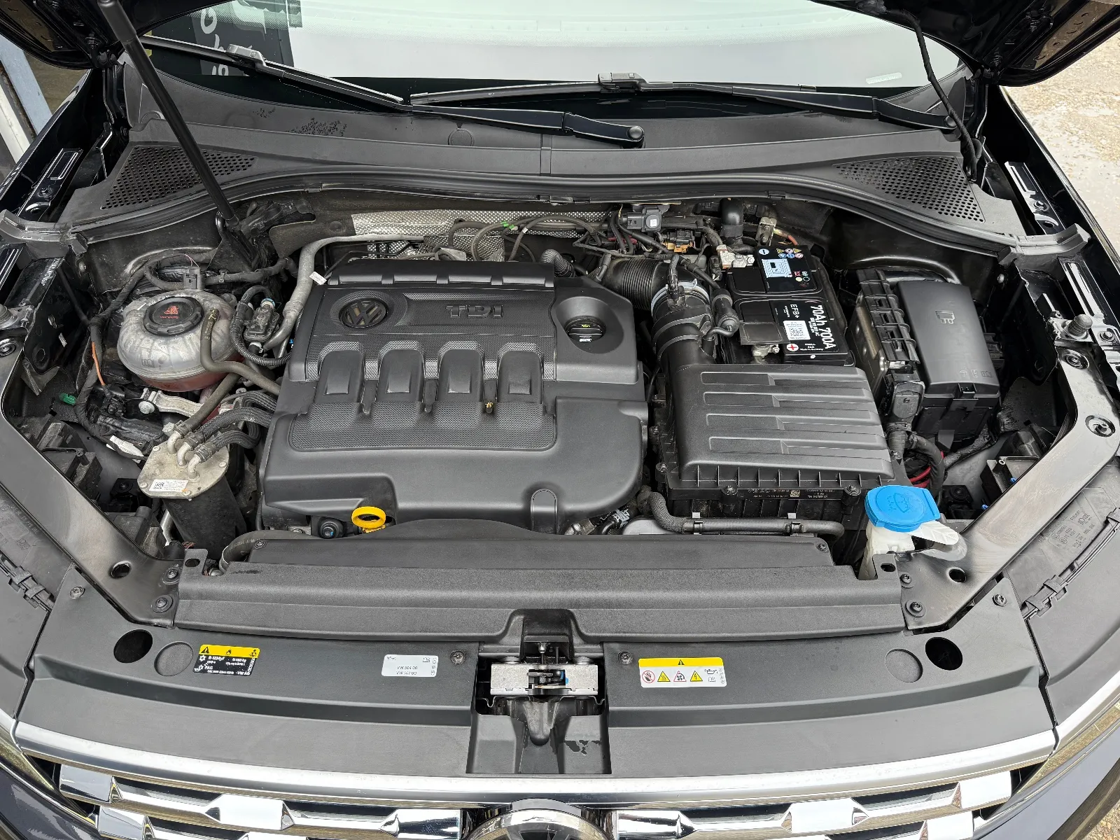 Photo de VOLKSWAGEN TIGUAN