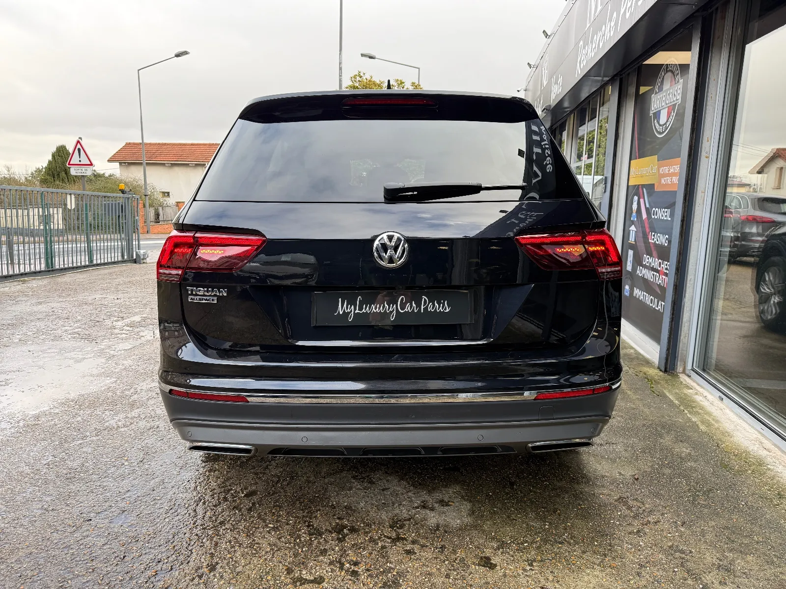 Photo de VOLKSWAGEN TIGUAN
