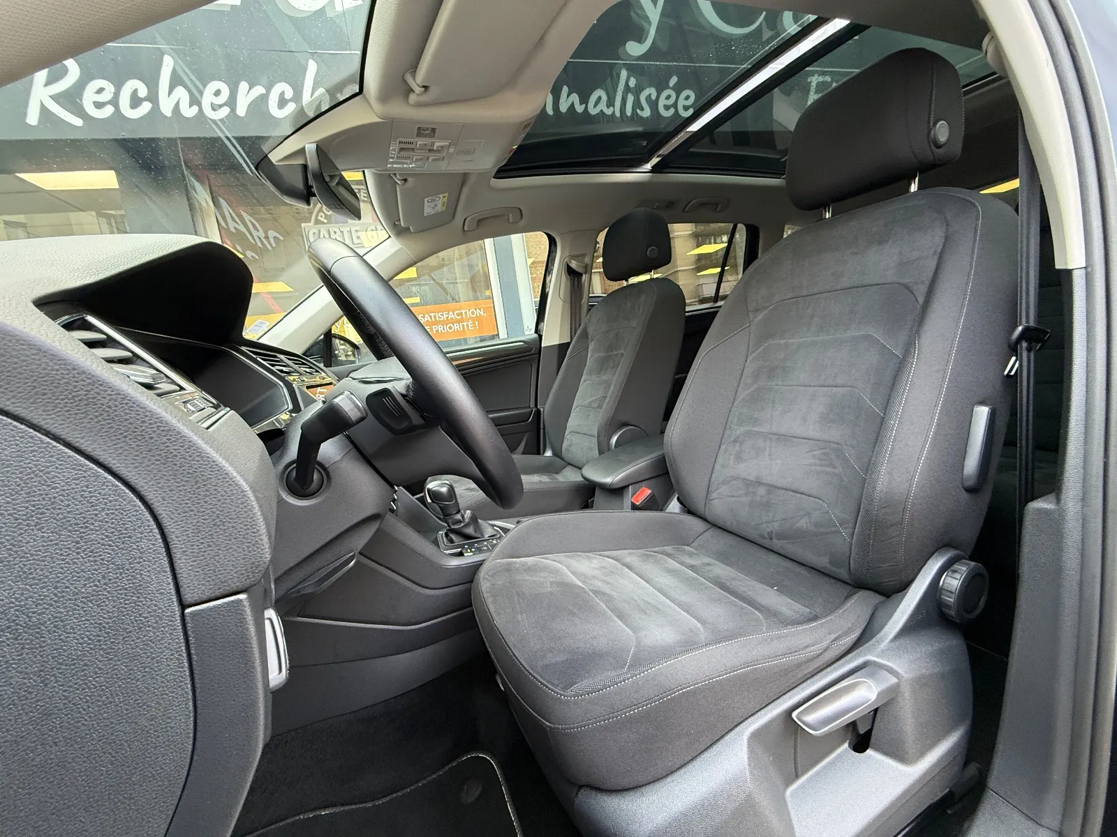 Photo de VOLKSWAGEN TIGUAN