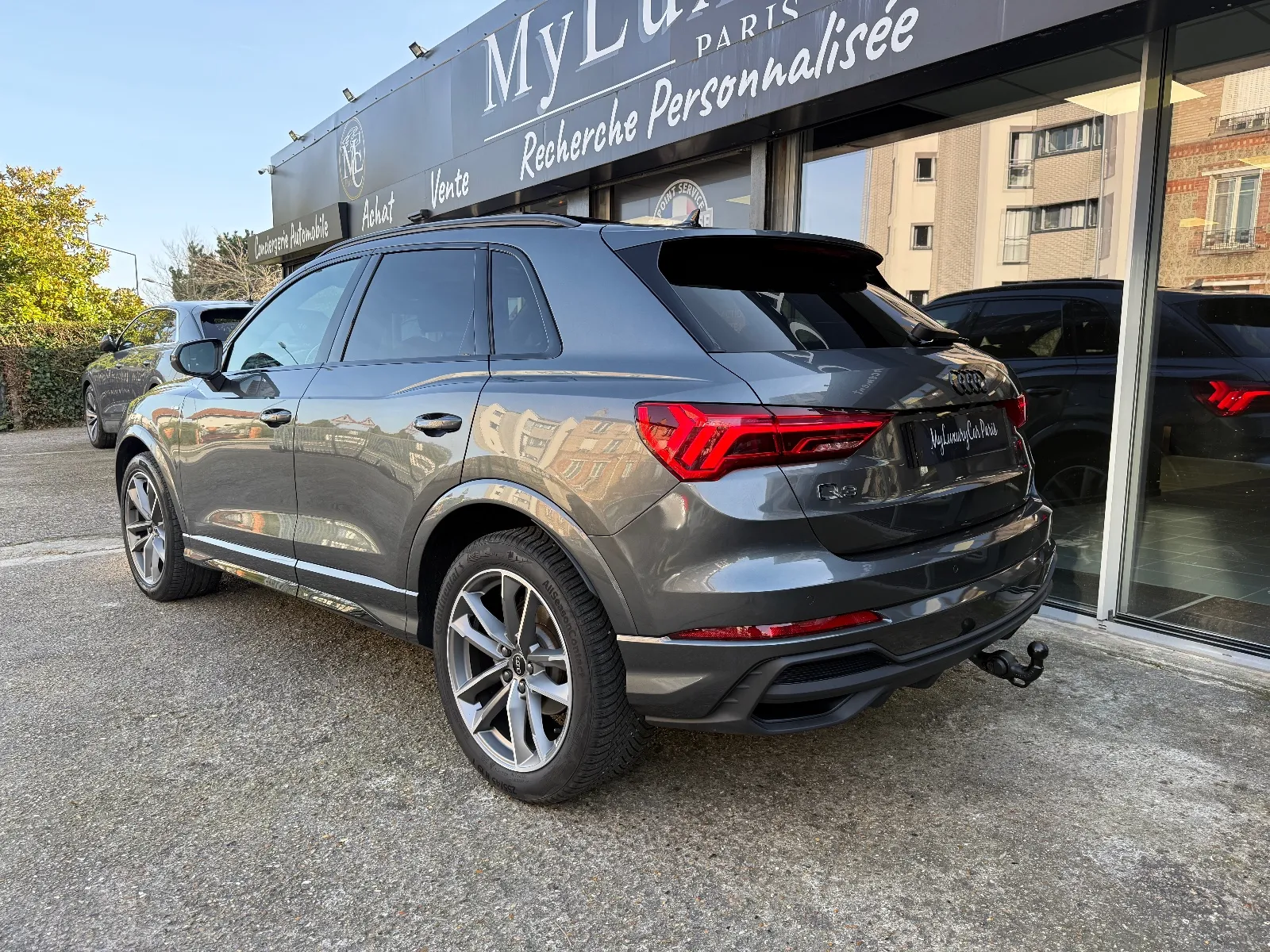 Photo de AUDI Q3