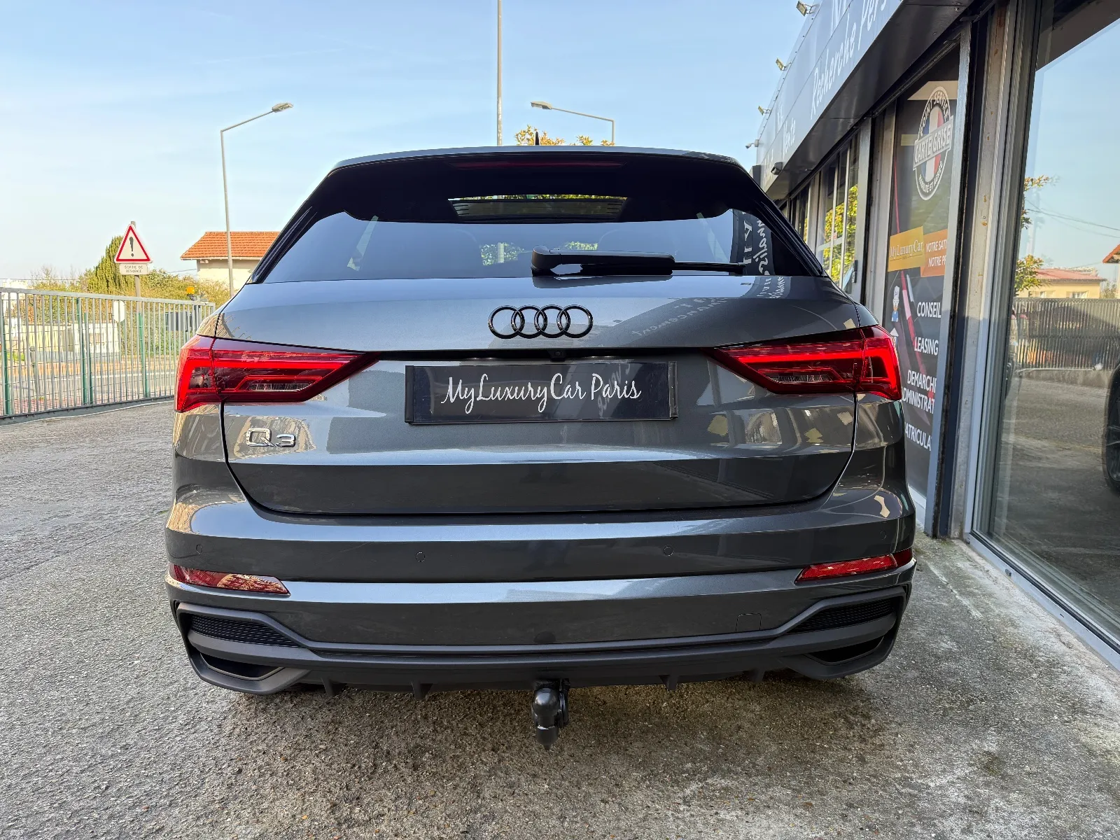 Photo de AUDI Q3