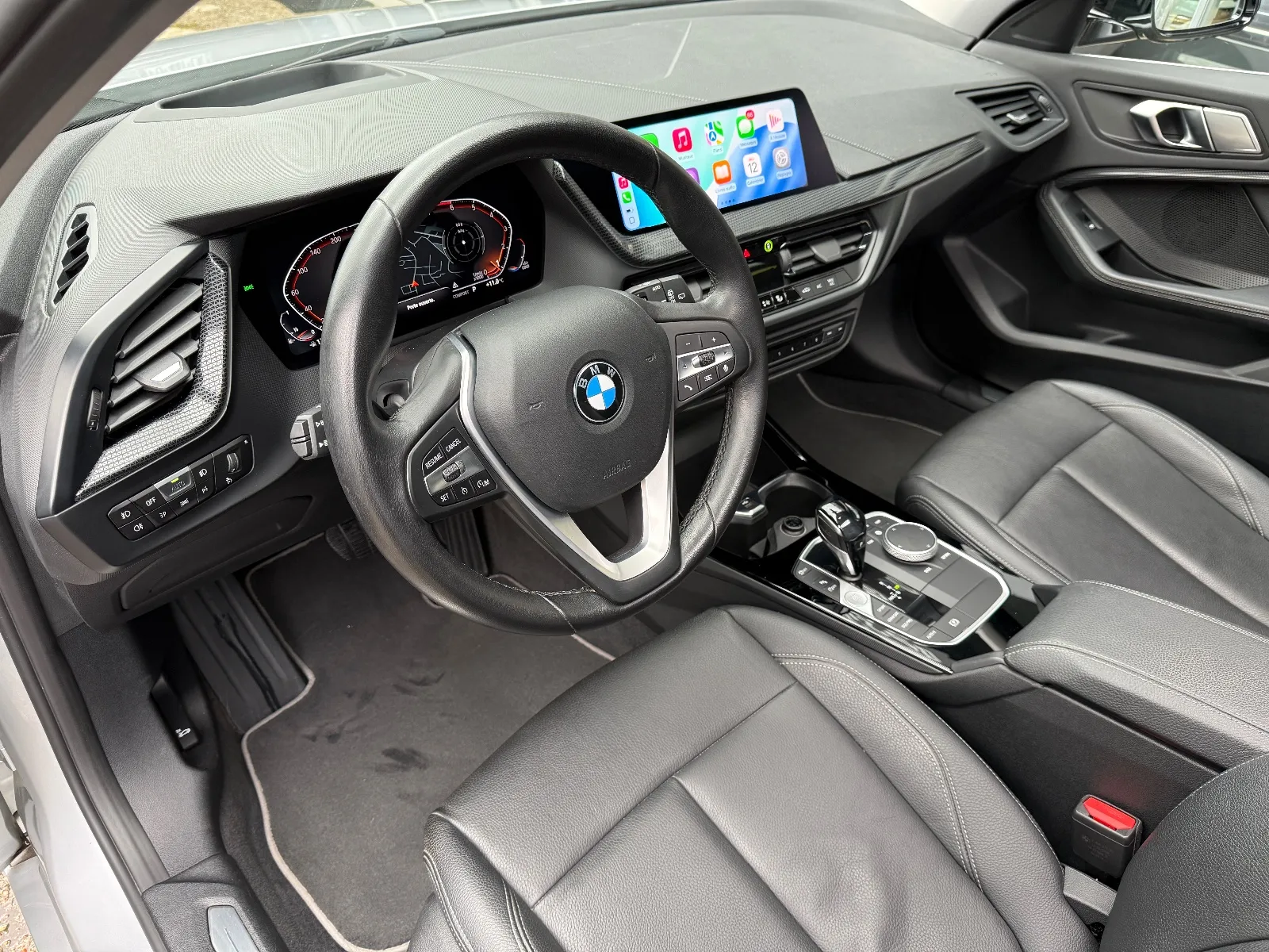 Photo de BMW SERIE 1