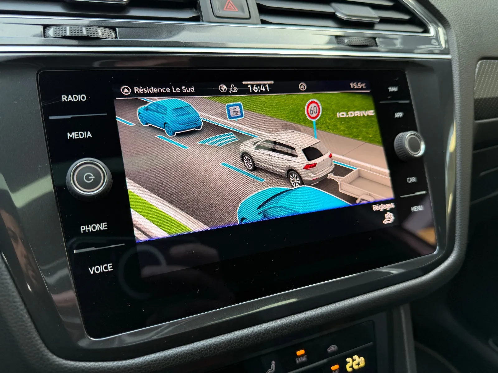 Photo de VOLKSWAGEN TIGUAN