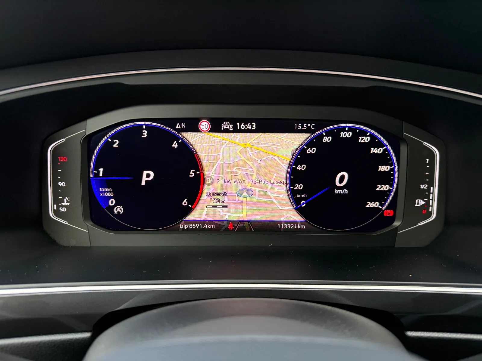 Photo de VOLKSWAGEN TIGUAN