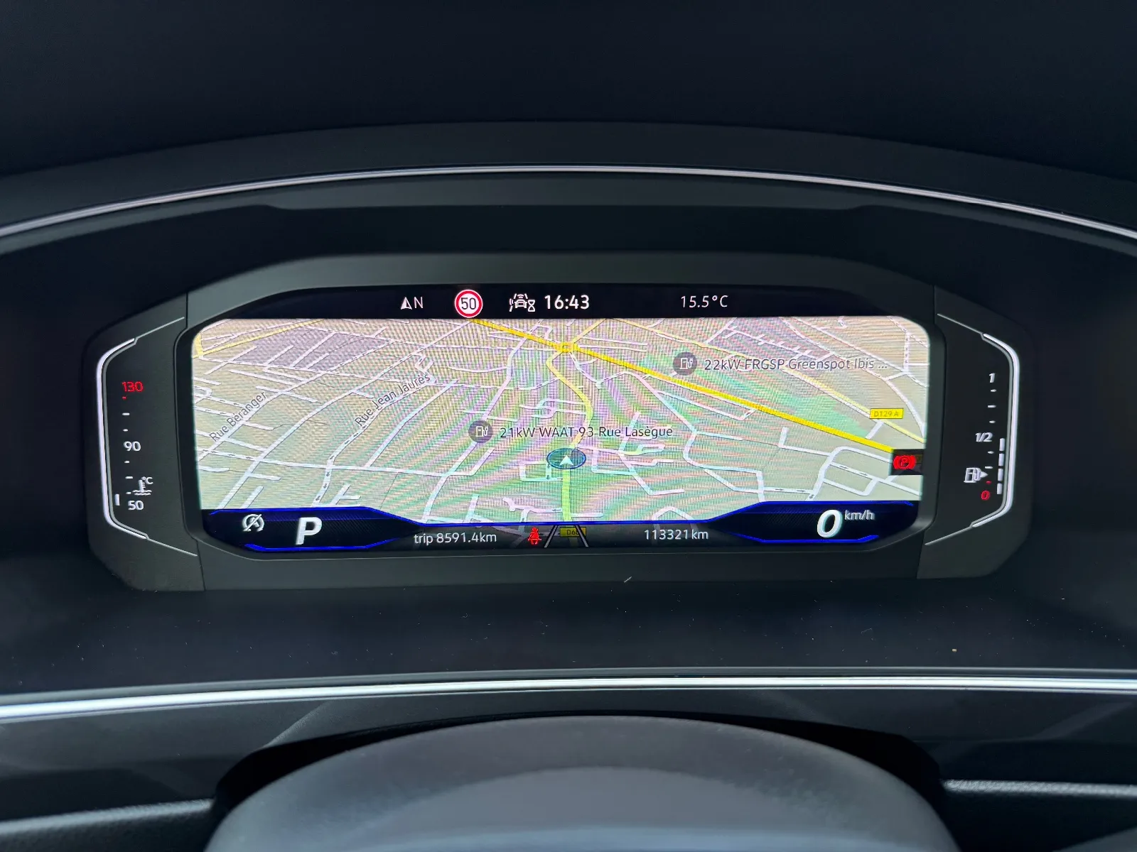 Photo de VOLKSWAGEN TIGUAN