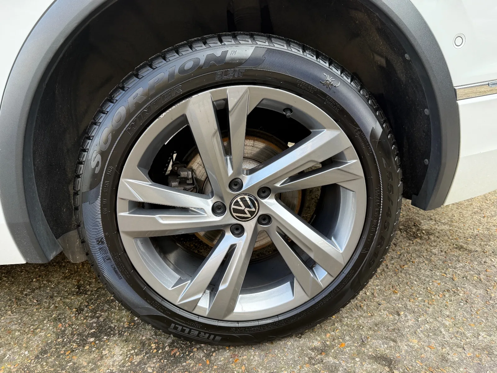 Photo de VOLKSWAGEN TIGUAN