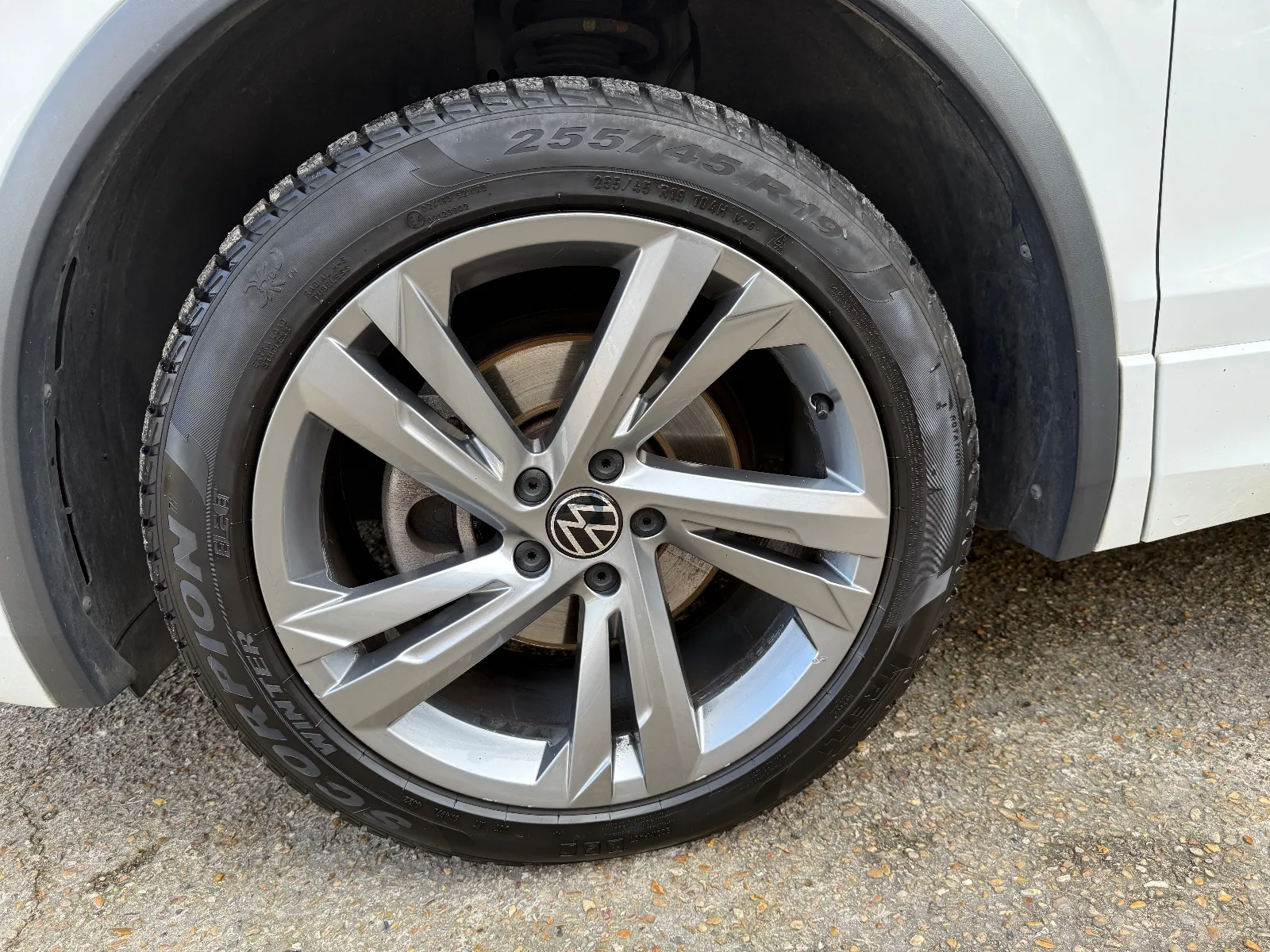 Photo de VOLKSWAGEN TIGUAN