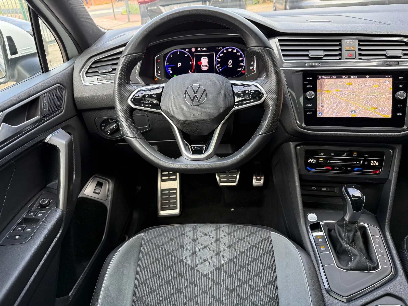 Photo de VOLKSWAGEN TIGUAN