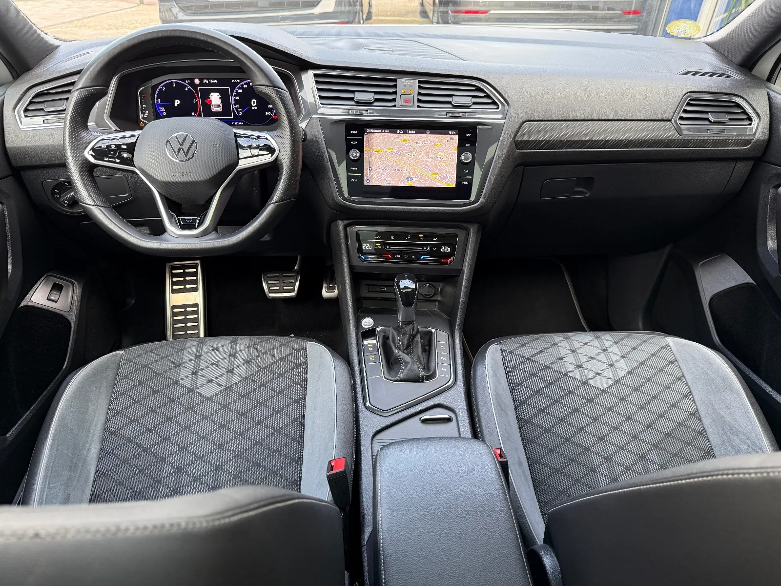 Photo de VOLKSWAGEN TIGUAN