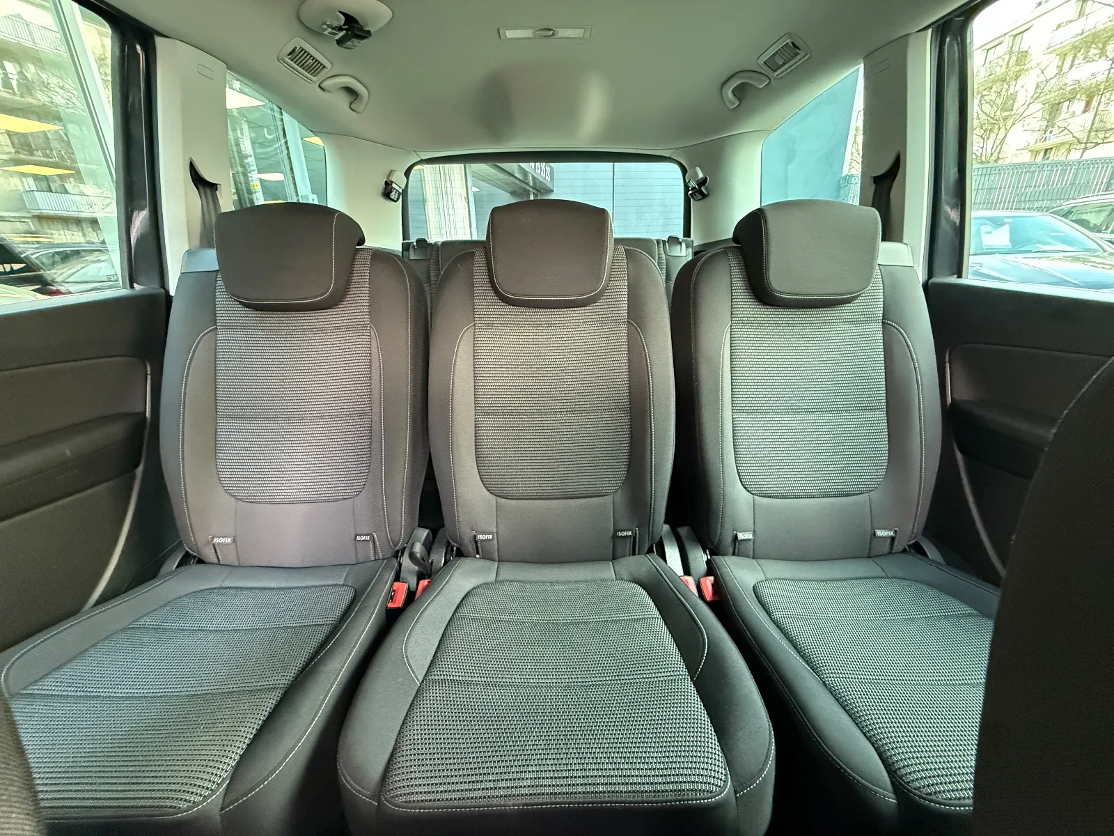 Photo de VOLKSWAGEN SHARAN