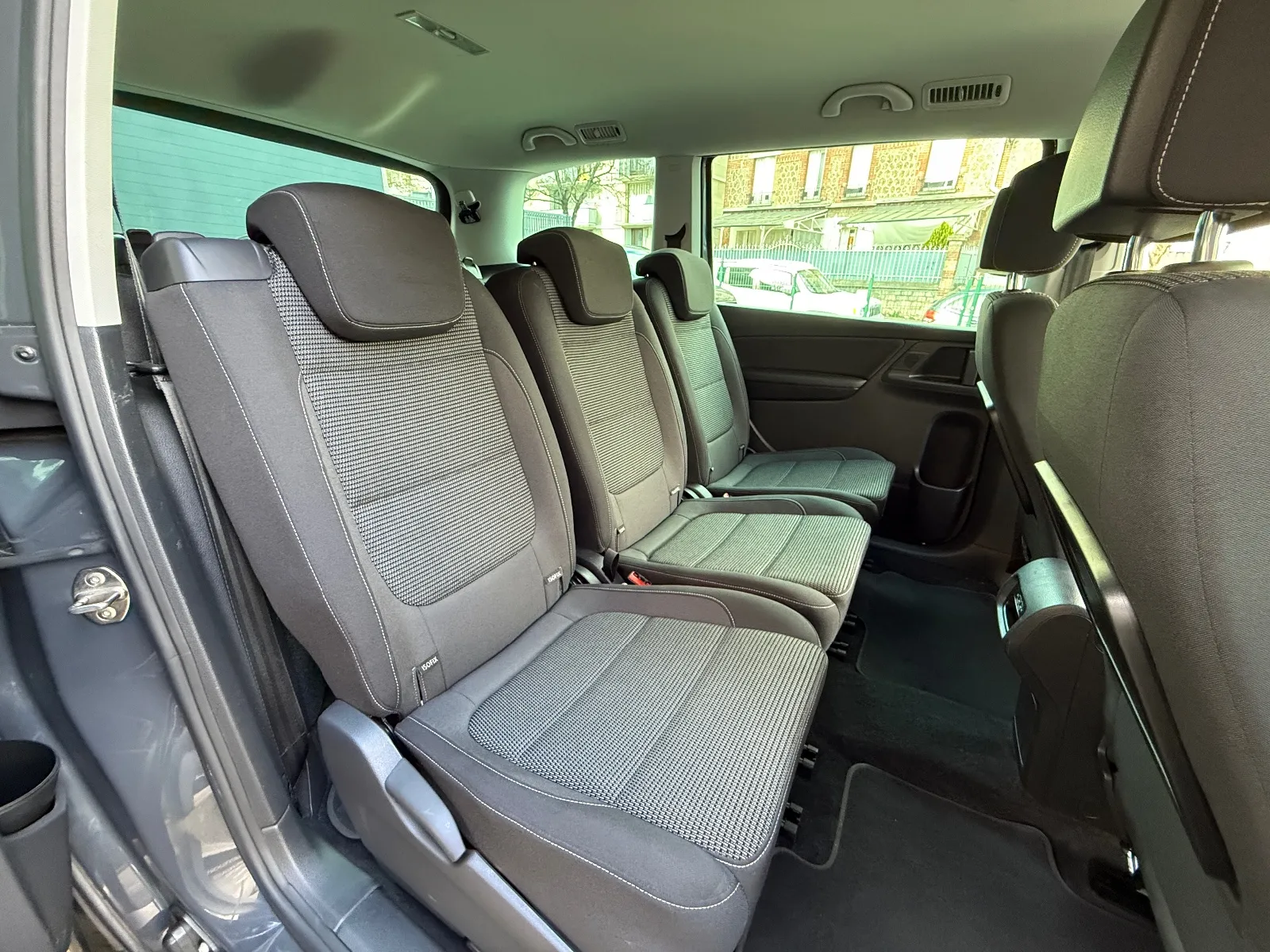 Photo de VOLKSWAGEN SHARAN