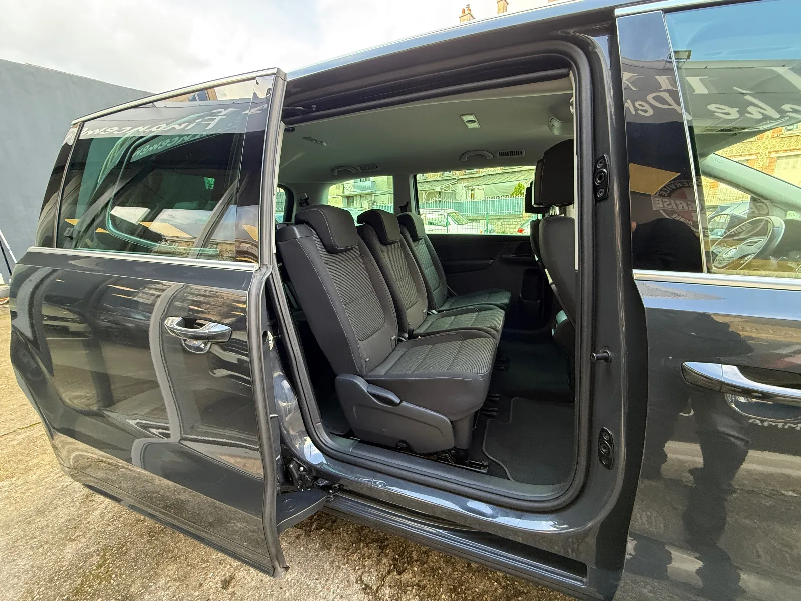 Photo de VOLKSWAGEN SHARAN