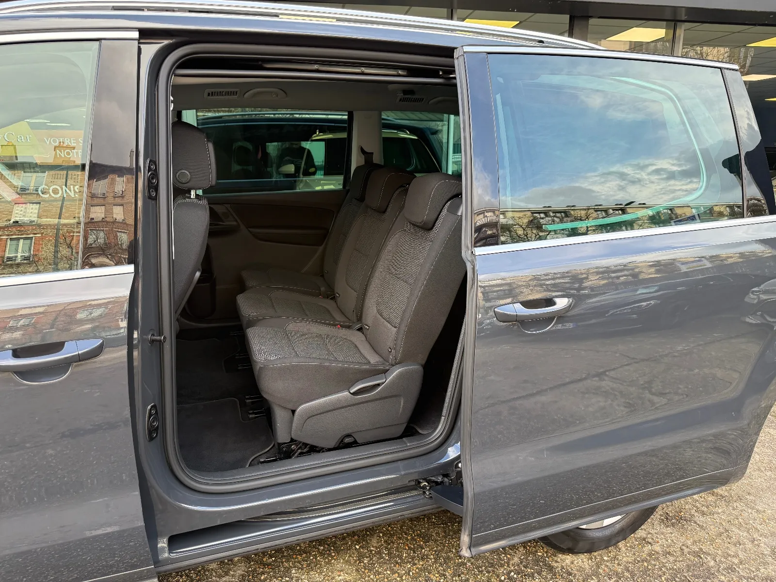 Photo de VOLKSWAGEN SHARAN