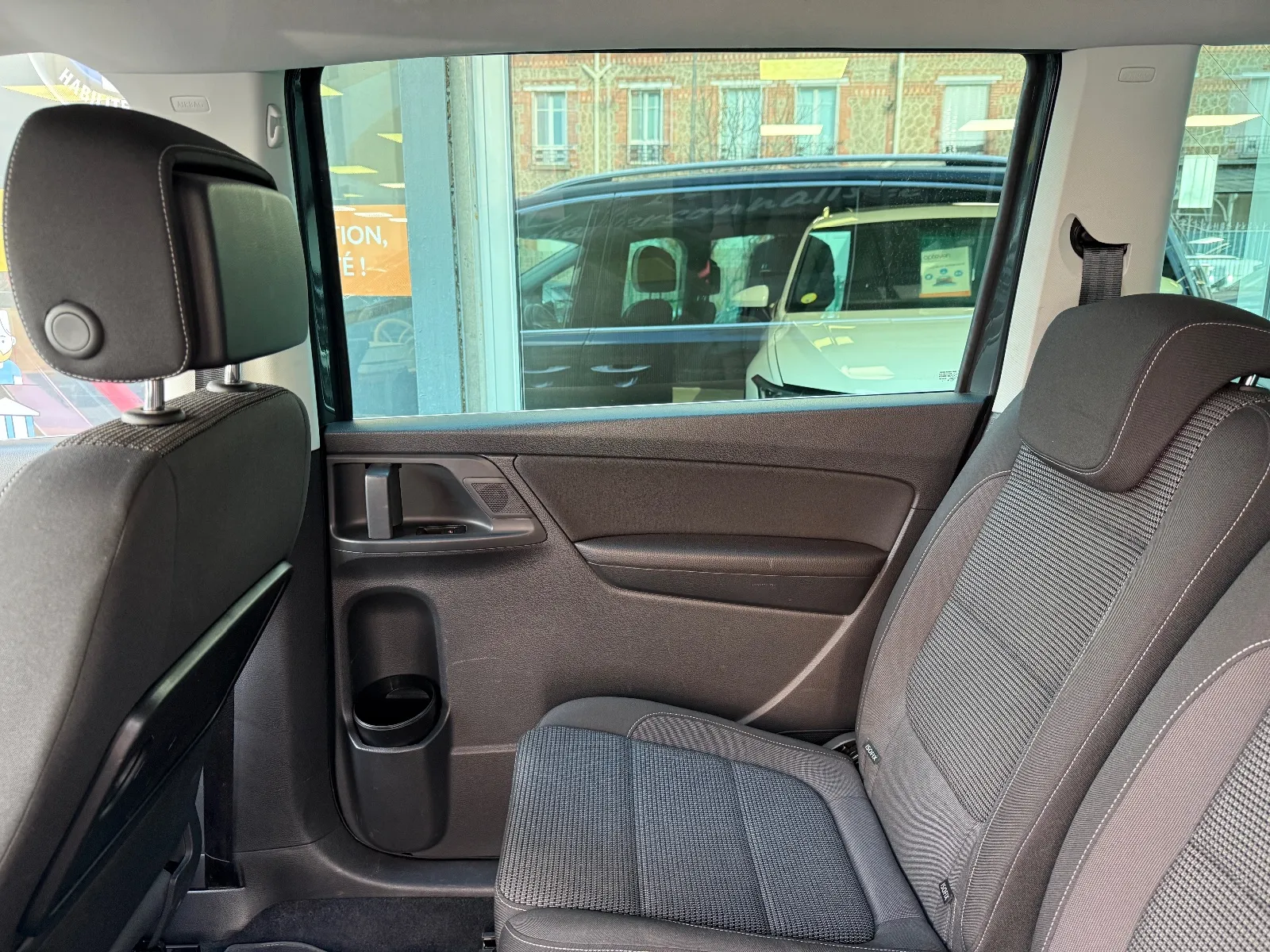 Photo de VOLKSWAGEN SHARAN