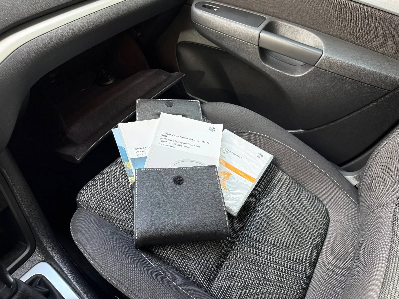 Photo de VOLKSWAGEN SHARAN