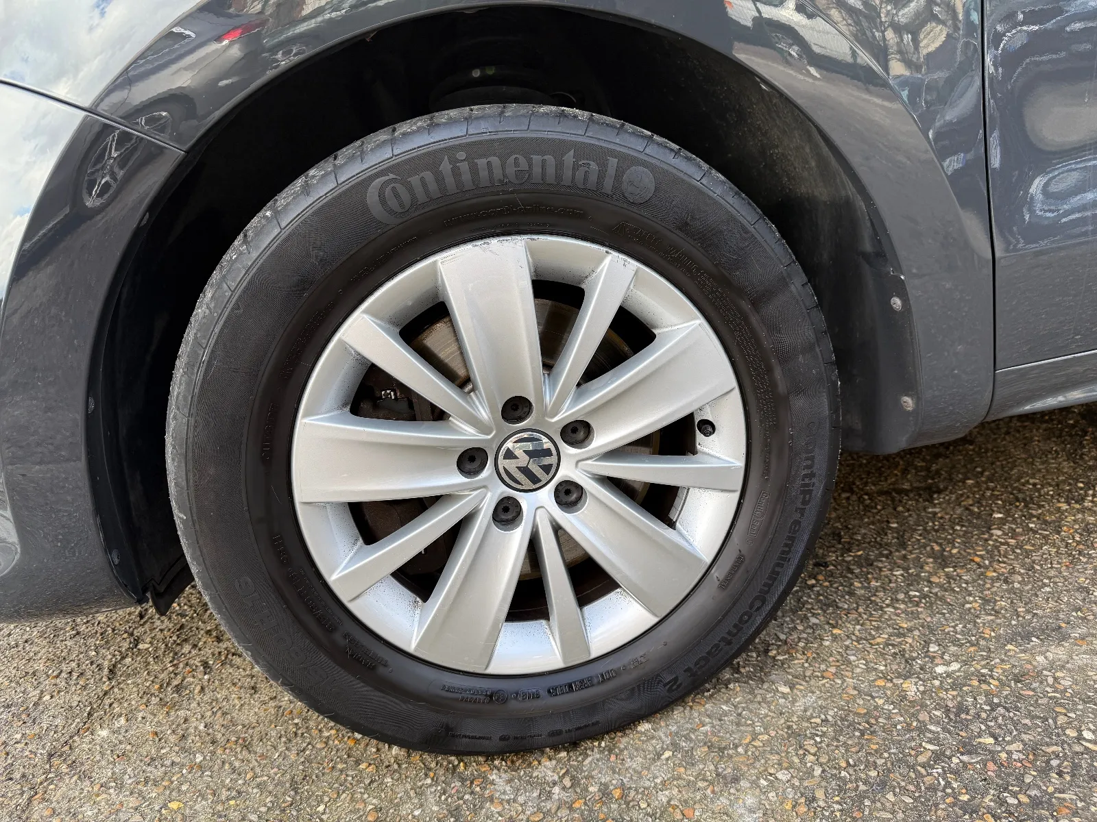 Photo de VOLKSWAGEN SHARAN