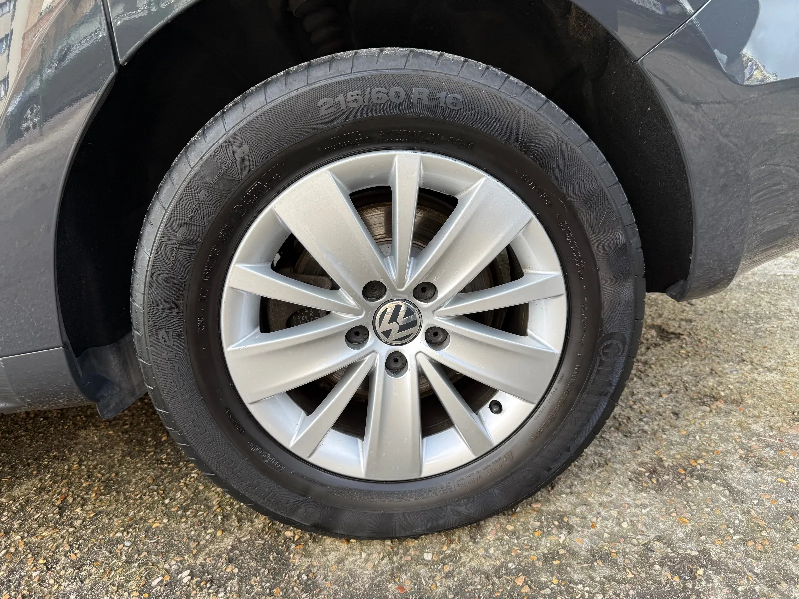 Photo de VOLKSWAGEN SHARAN