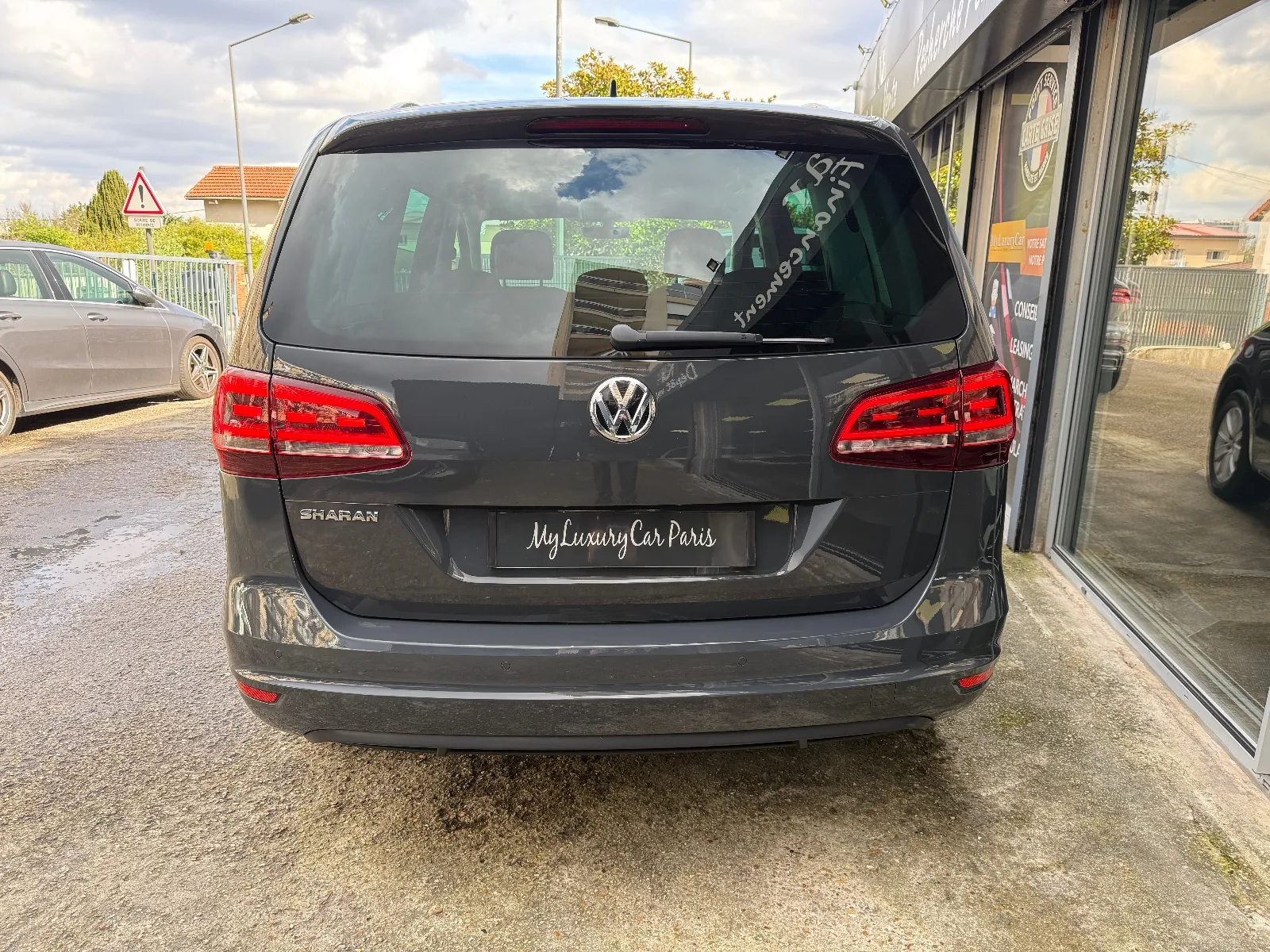 Photo de VOLKSWAGEN SHARAN