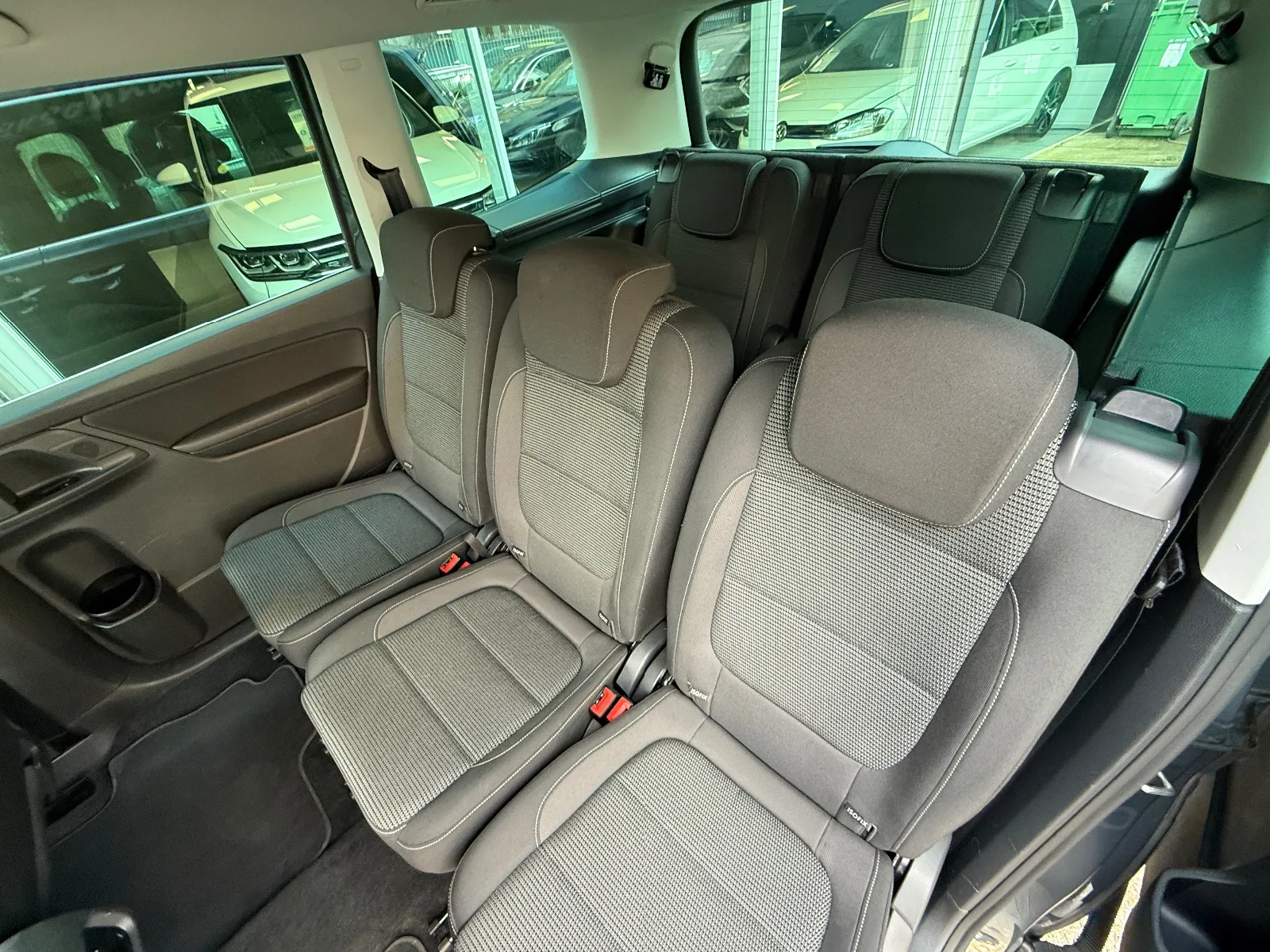 Photo de VOLKSWAGEN SHARAN