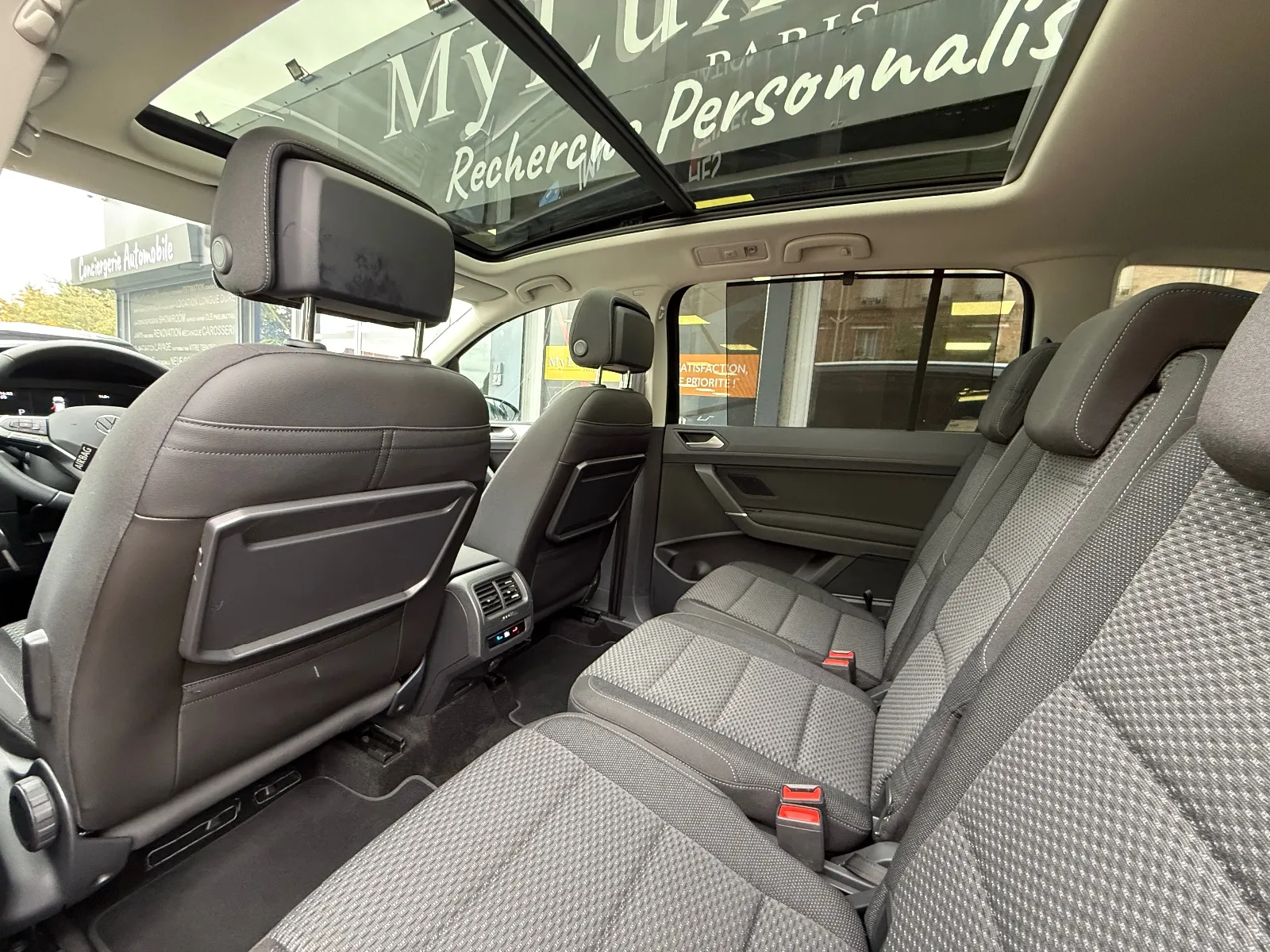Photo de VOLKSWAGEN TOURAN