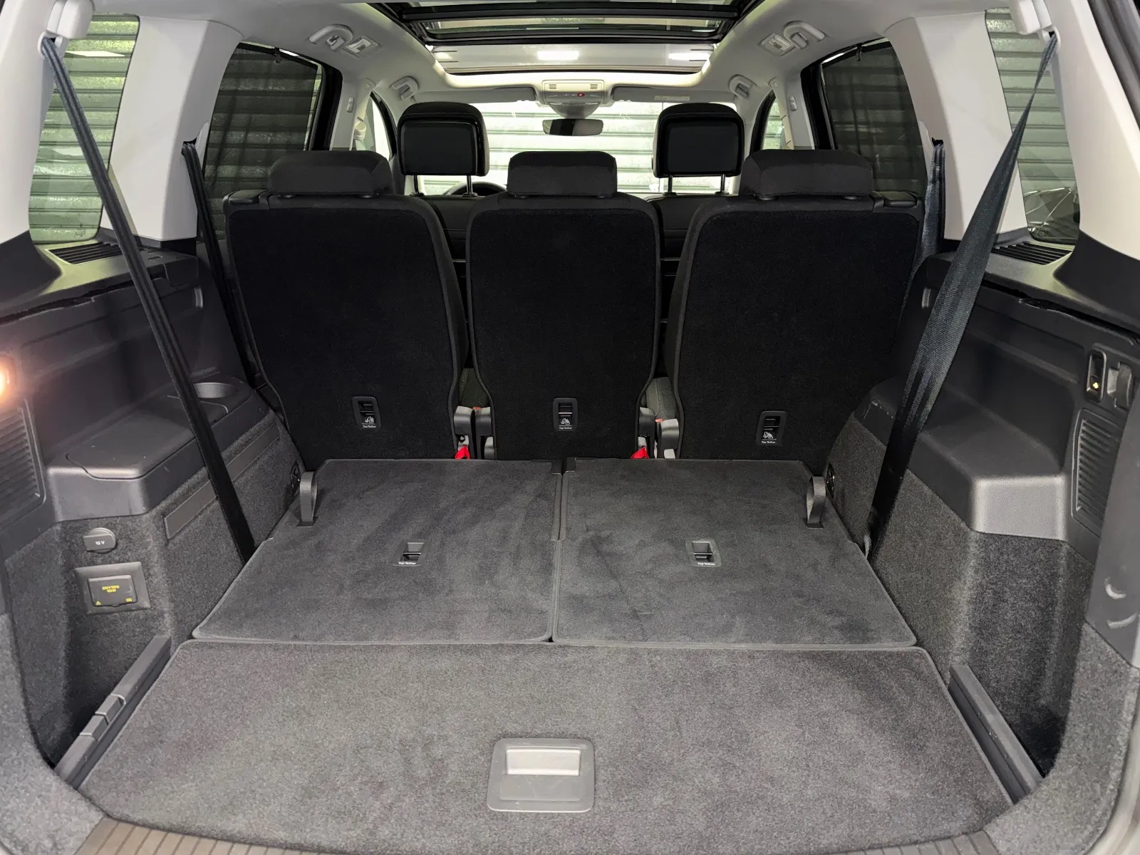 Photo de VOLKSWAGEN TOURAN