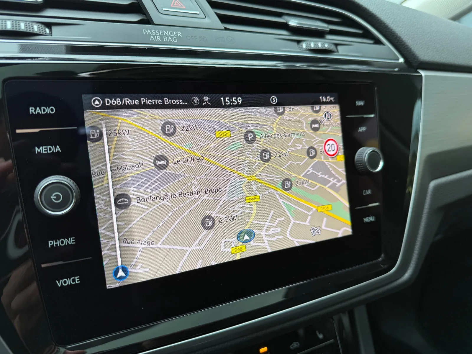 Photo de VOLKSWAGEN TOURAN