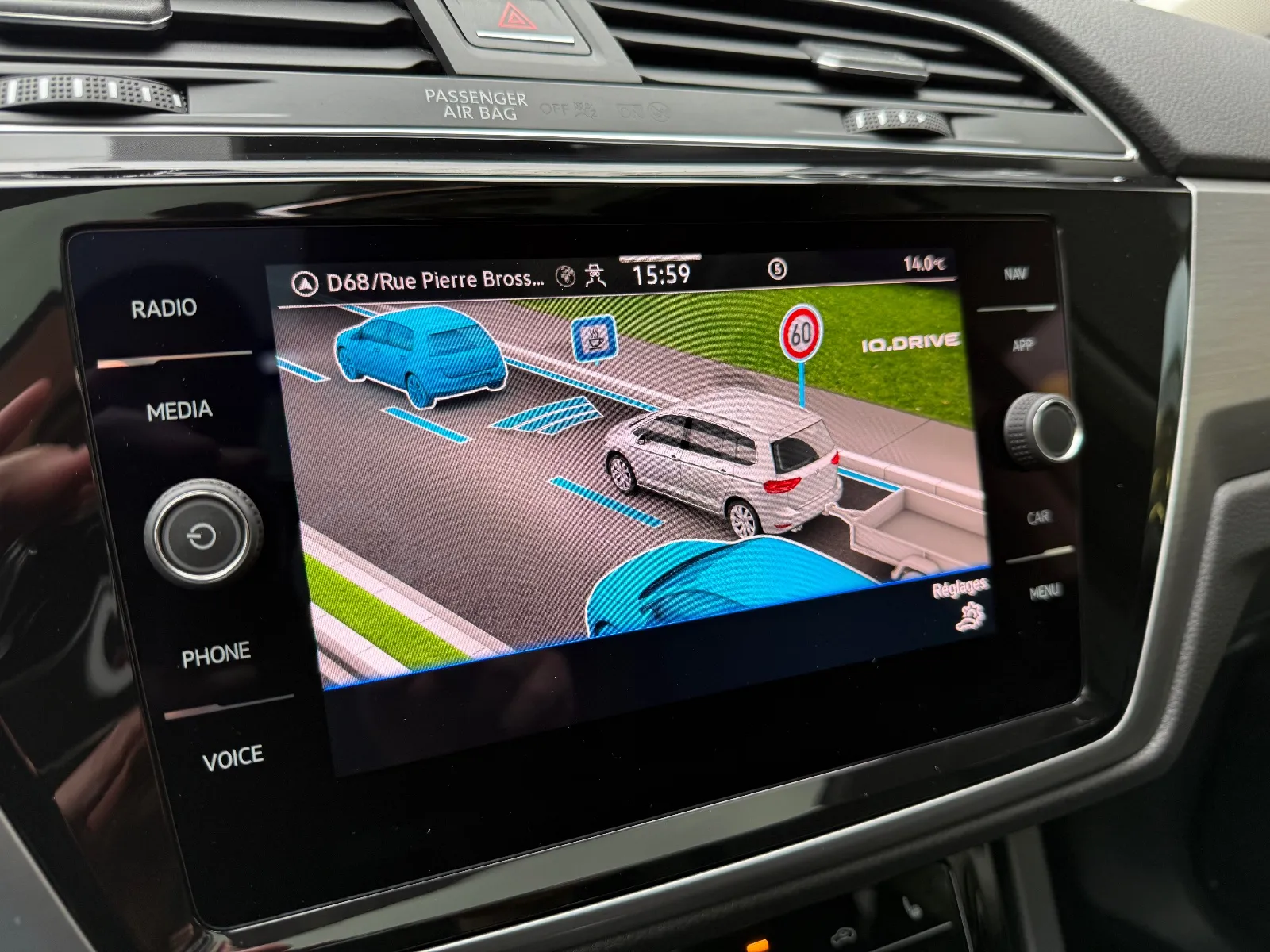 Photo de VOLKSWAGEN TOURAN