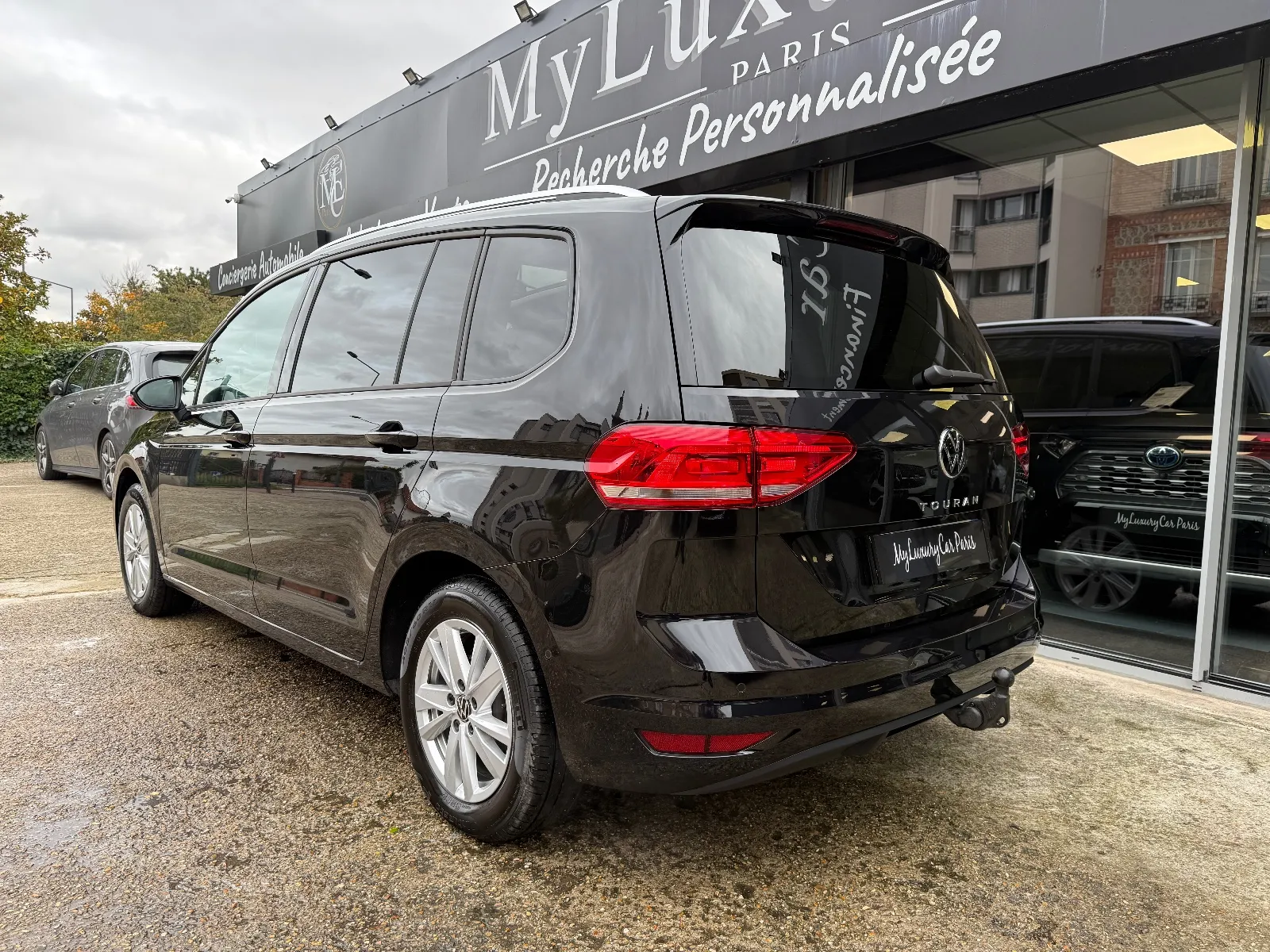 Photo de VOLKSWAGEN TOURAN