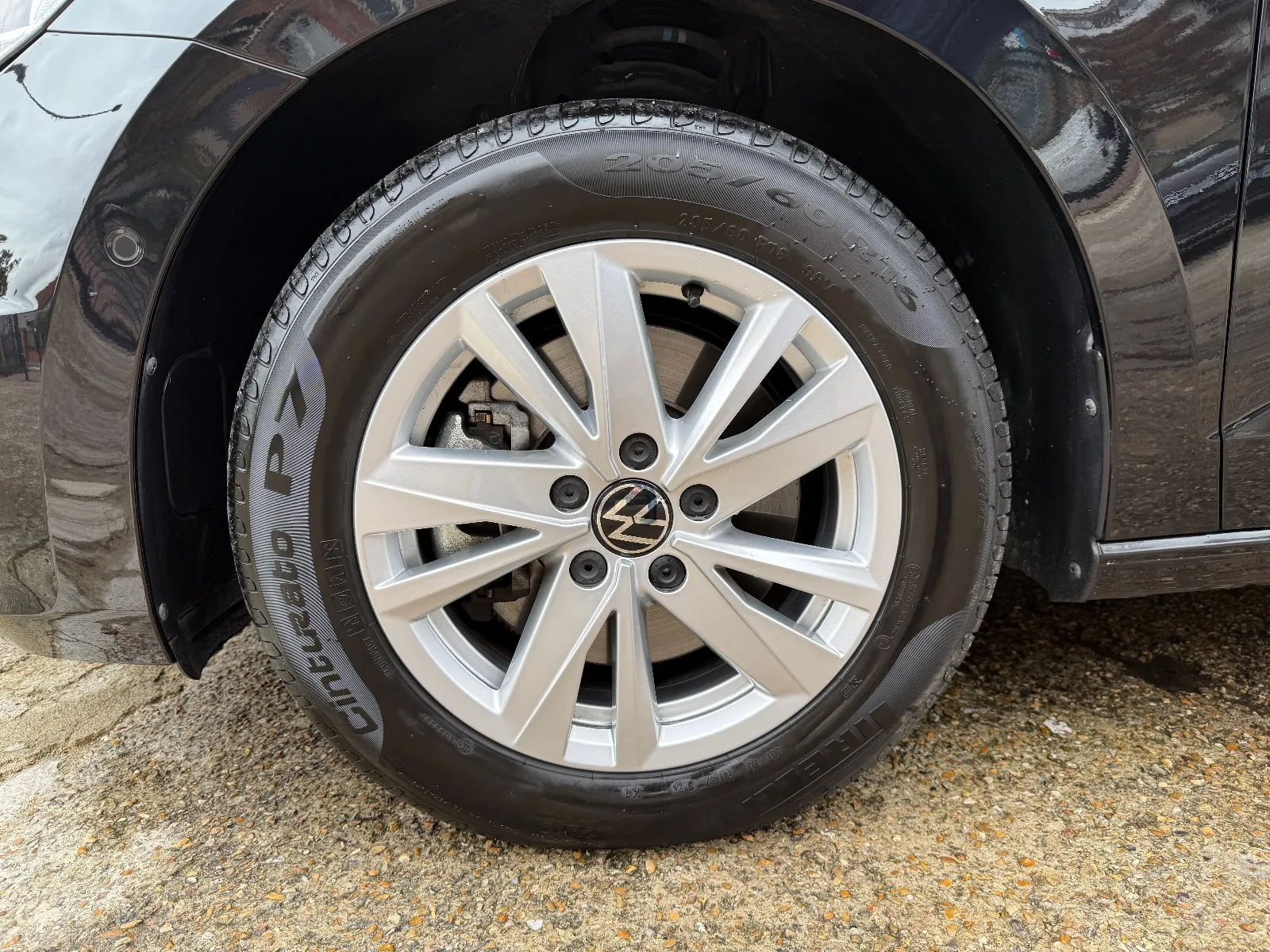 Photo de VOLKSWAGEN TOURAN