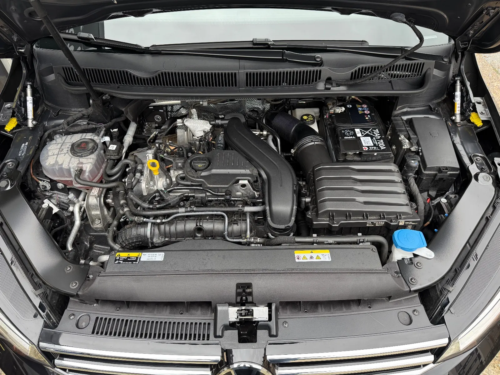 Photo de VOLKSWAGEN TOURAN