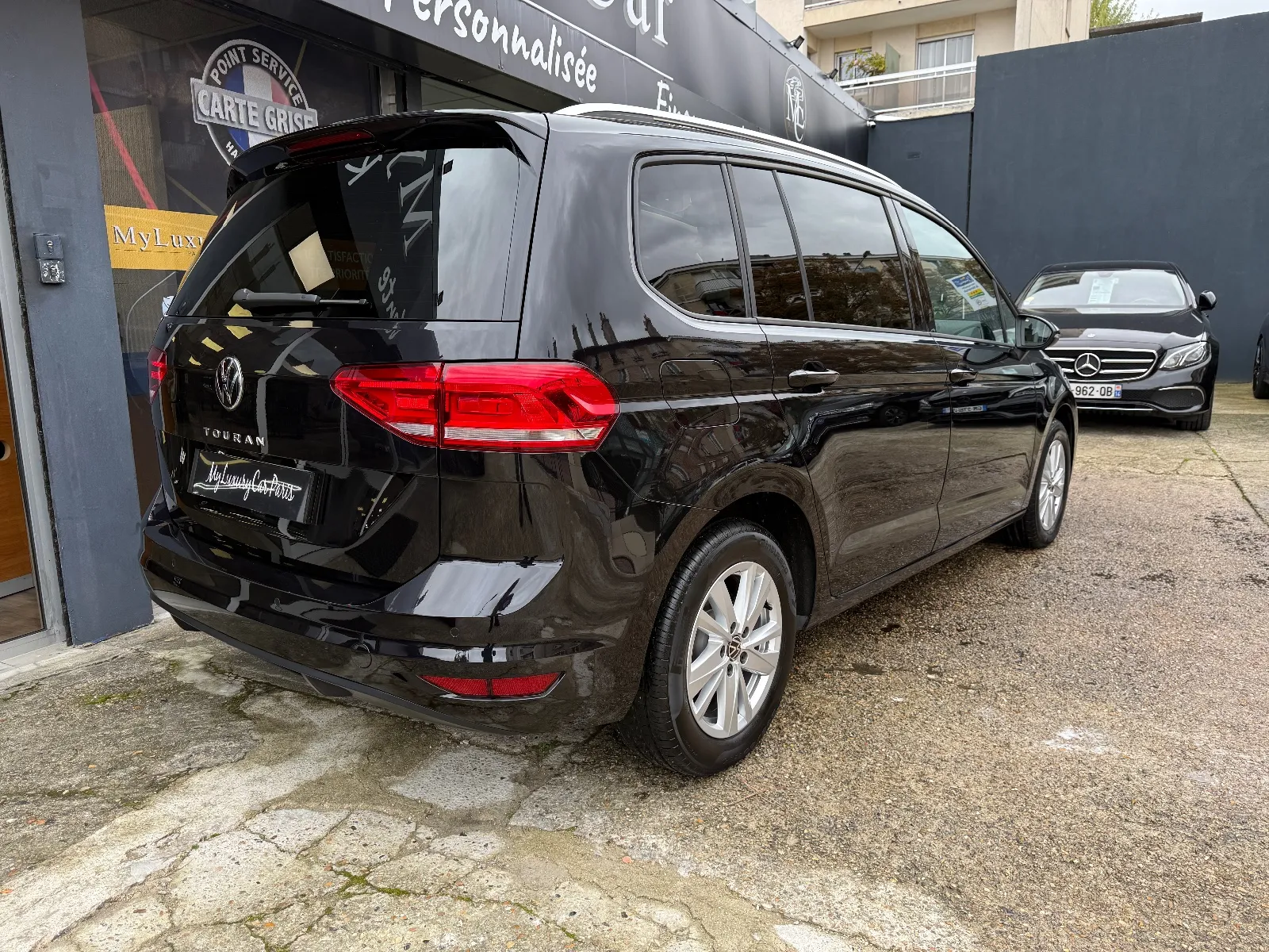 Photo de VOLKSWAGEN TOURAN