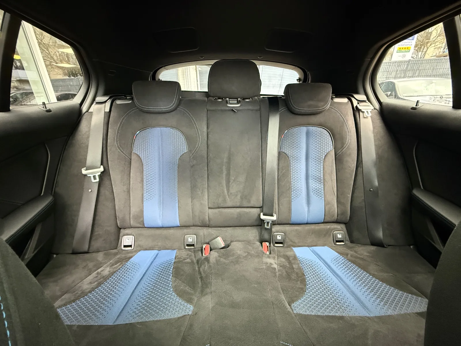 Photo de BMW SERIE 1