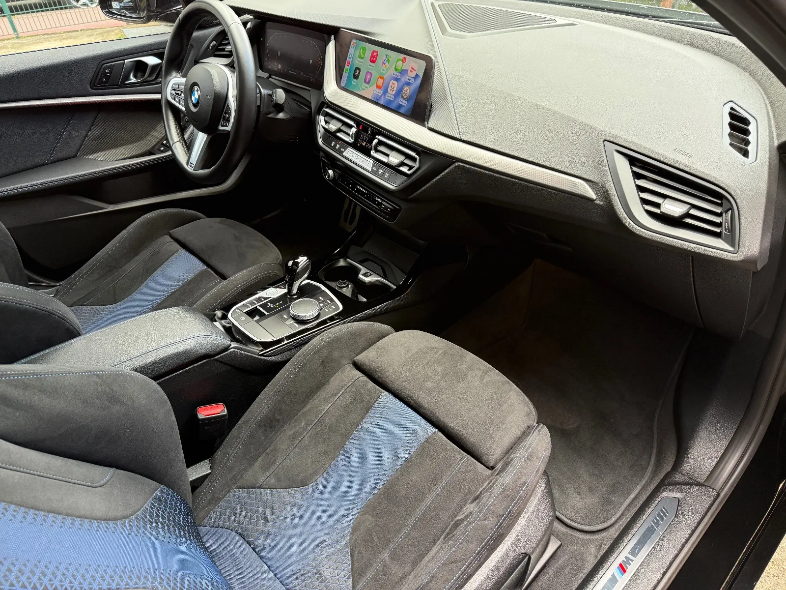 Photo de BMW SERIE 1