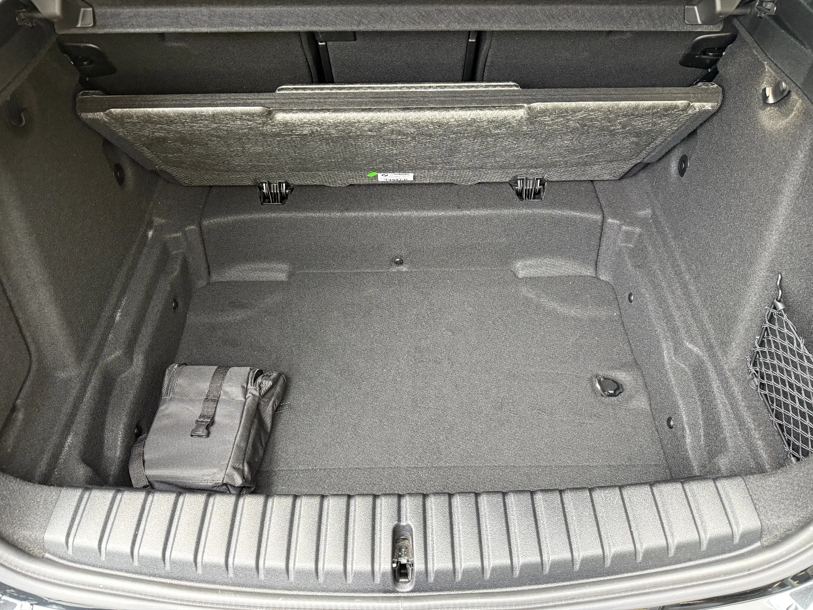 Photo de BMW SERIE 1