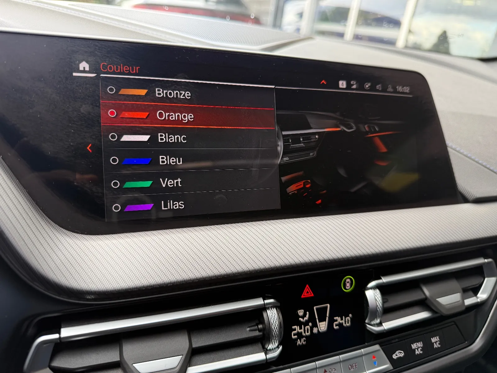 Photo de BMW SERIE 1