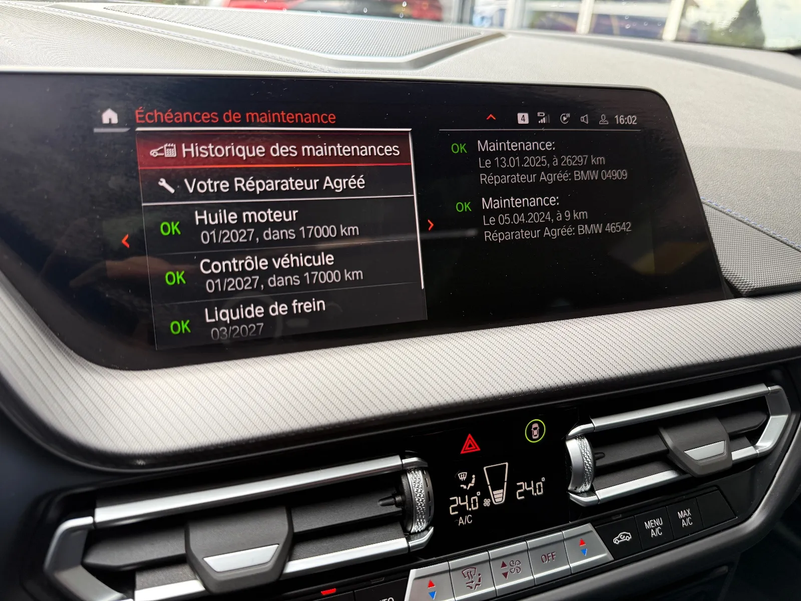 Photo de BMW SERIE 1