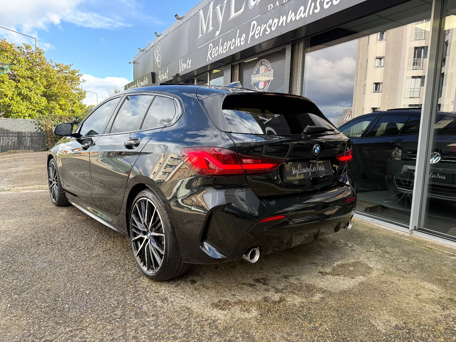 Photo de BMW SERIE 1