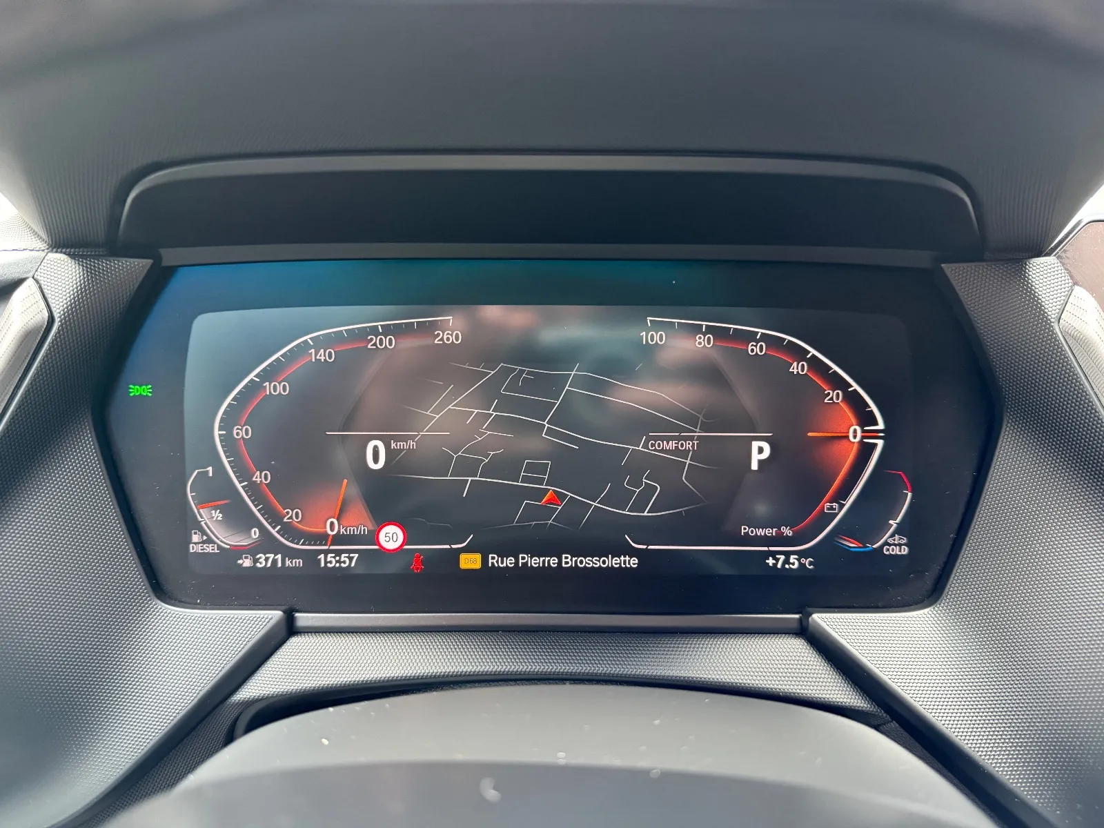 Photo de BMW SERIE 1