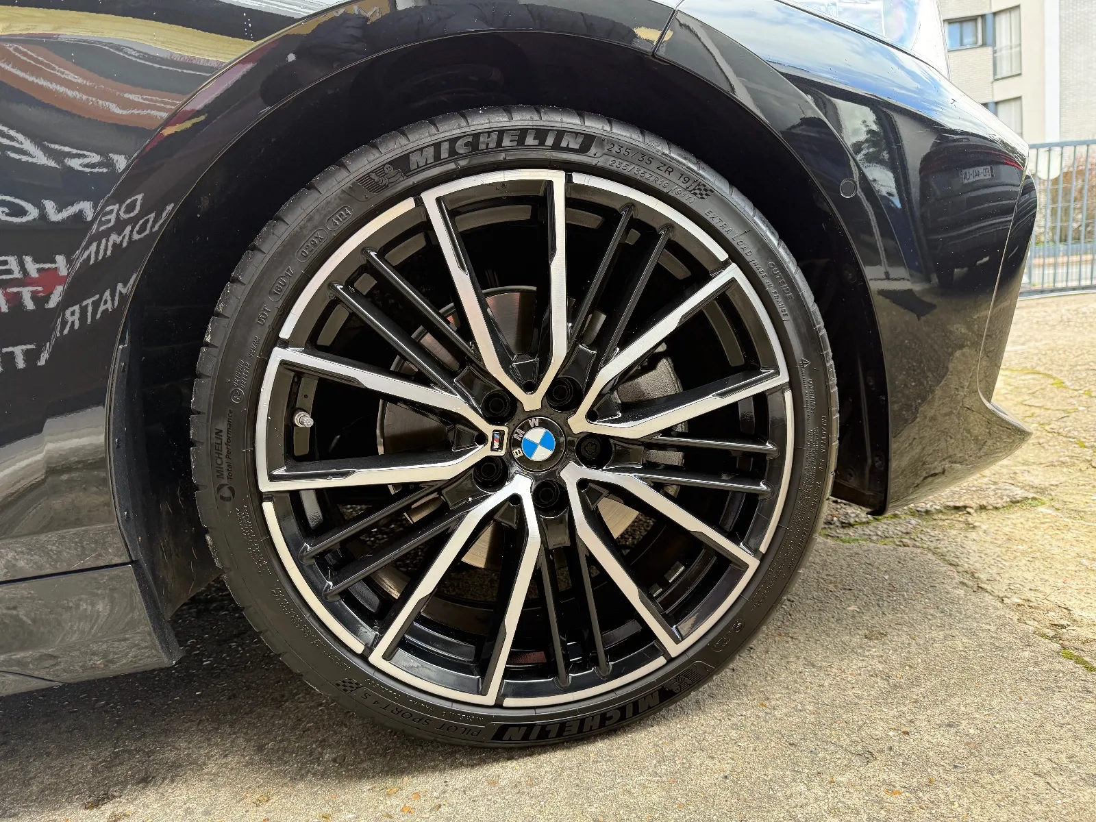 Photo de BMW SERIE 1