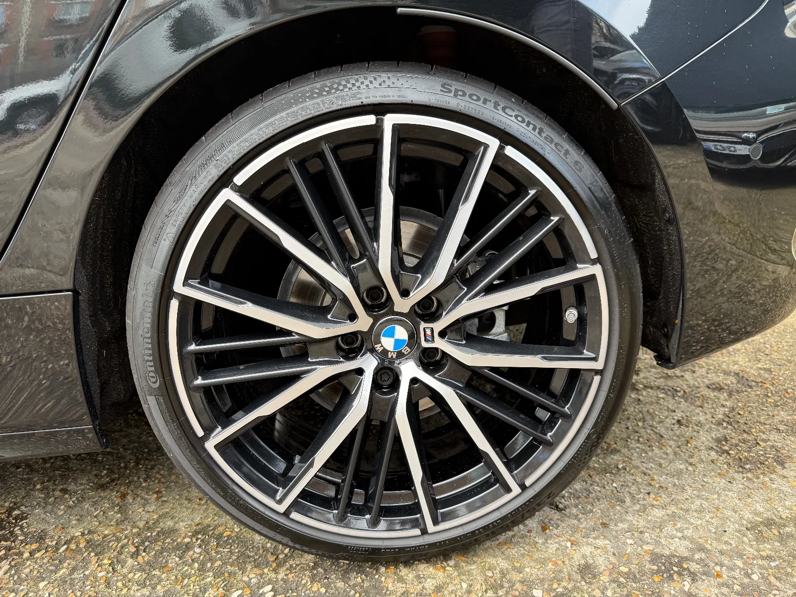 Photo de BMW SERIE 1